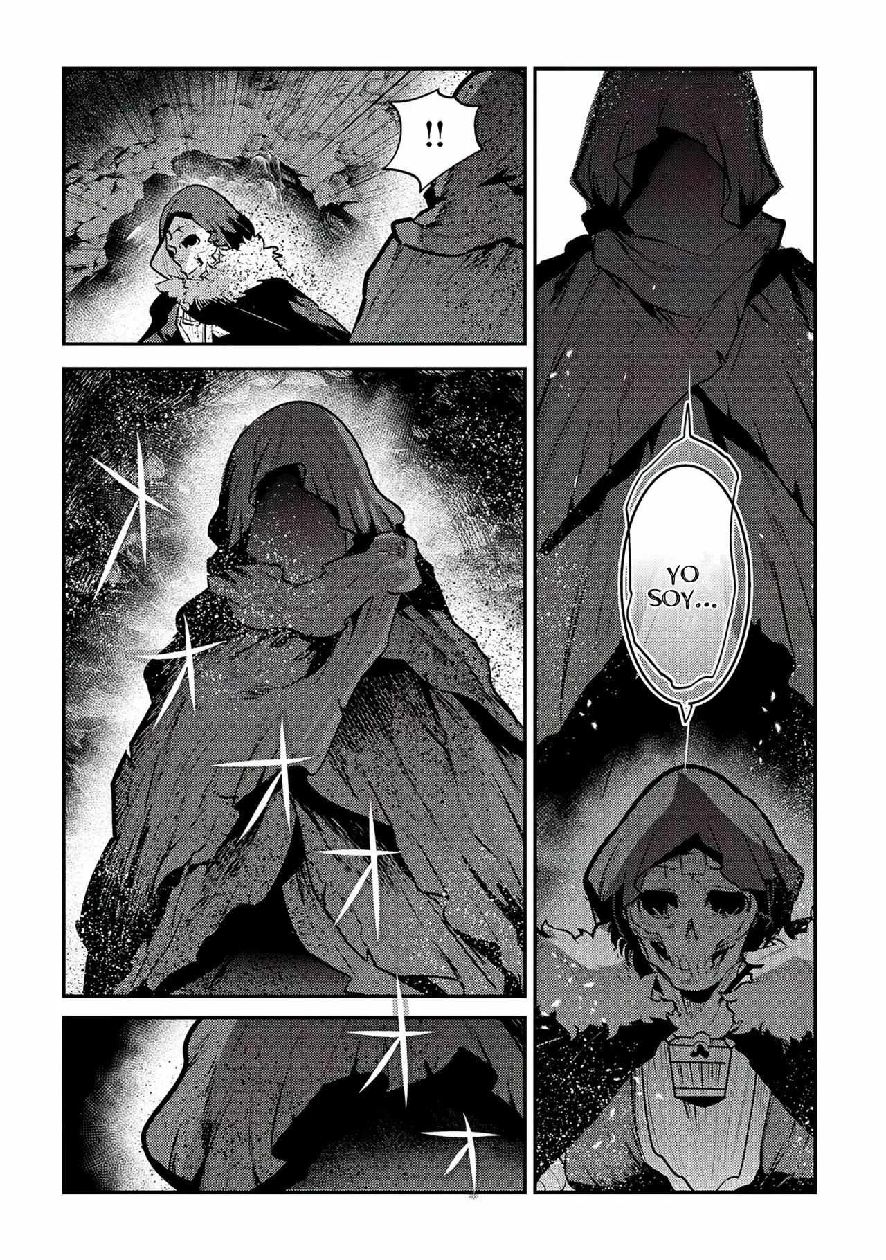 Nozomanu Fushi no Boukensha Capítulo 37 - Page 8
