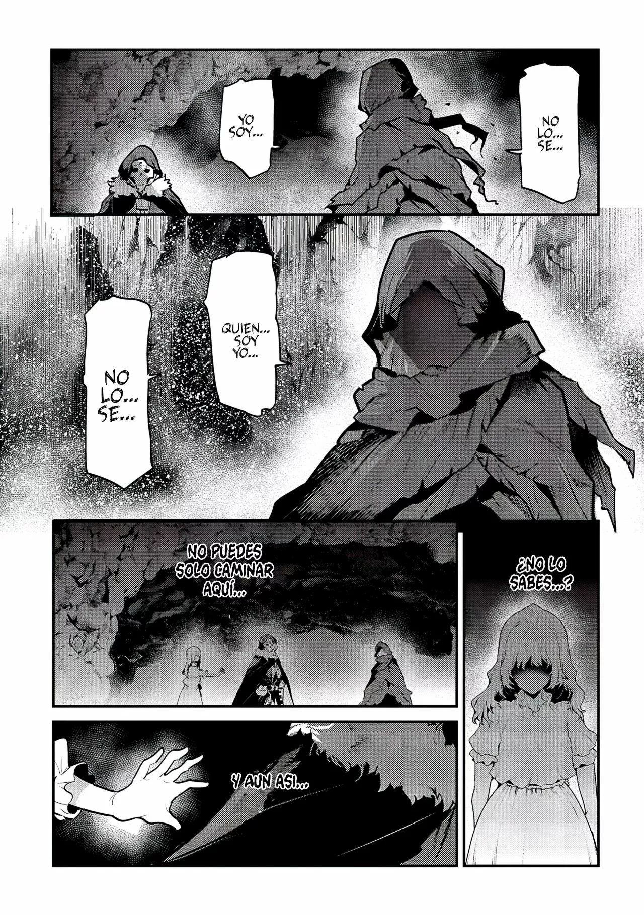 Nozomanu Fushi no Boukensha Capítulo 37 - Page 9
