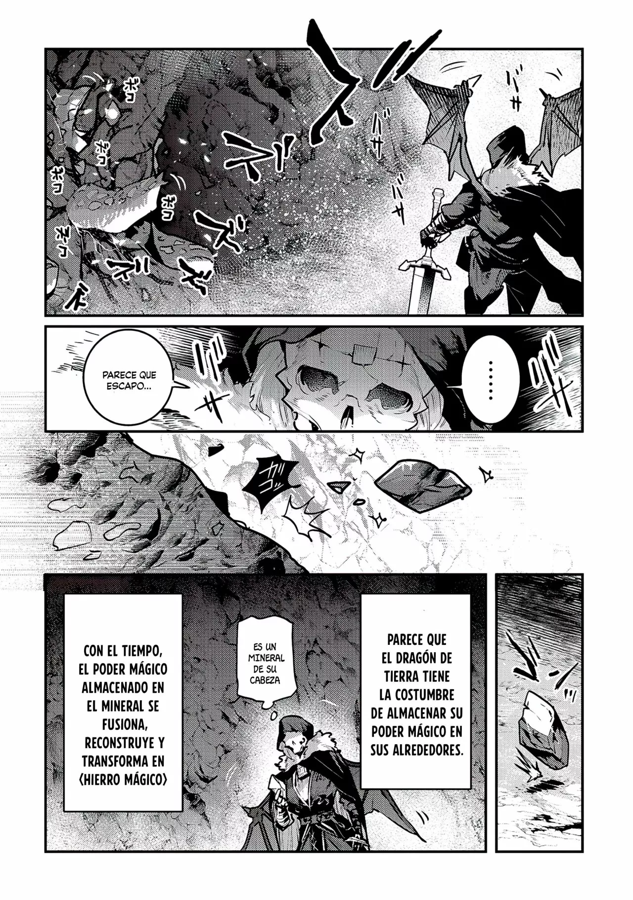 Nozomanu Fushi no Boukensha Capítulo 38 - Page 10