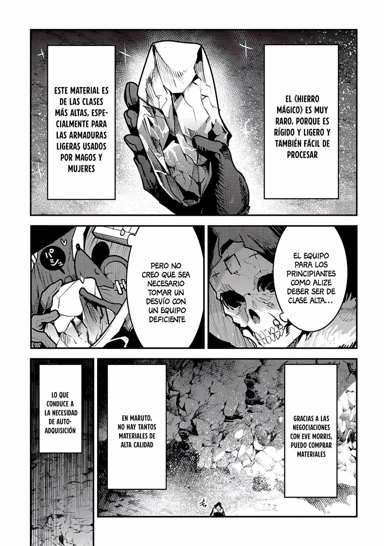 Nozomanu Fushi no Boukensha Capítulo 38 - Page 11