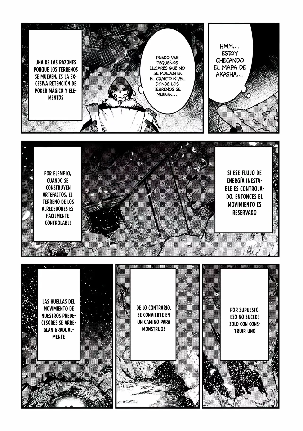 Nozomanu Fushi no Boukensha Capítulo 38 - Page 12