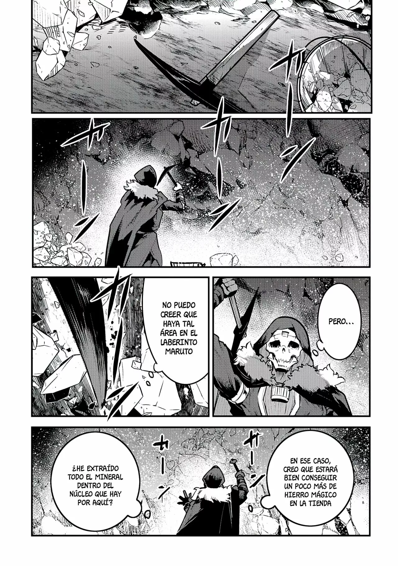 Nozomanu Fushi no Boukensha Capítulo 38 - Page 15