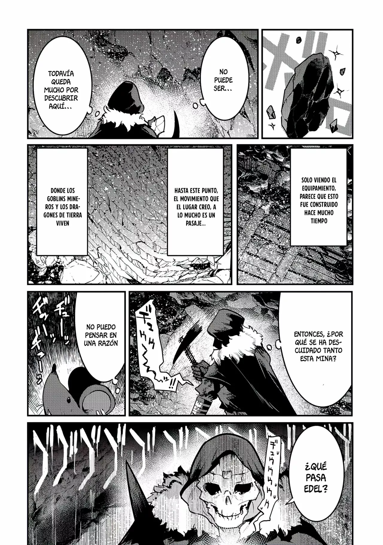 Nozomanu Fushi no Boukensha Capítulo 38 - Page 16