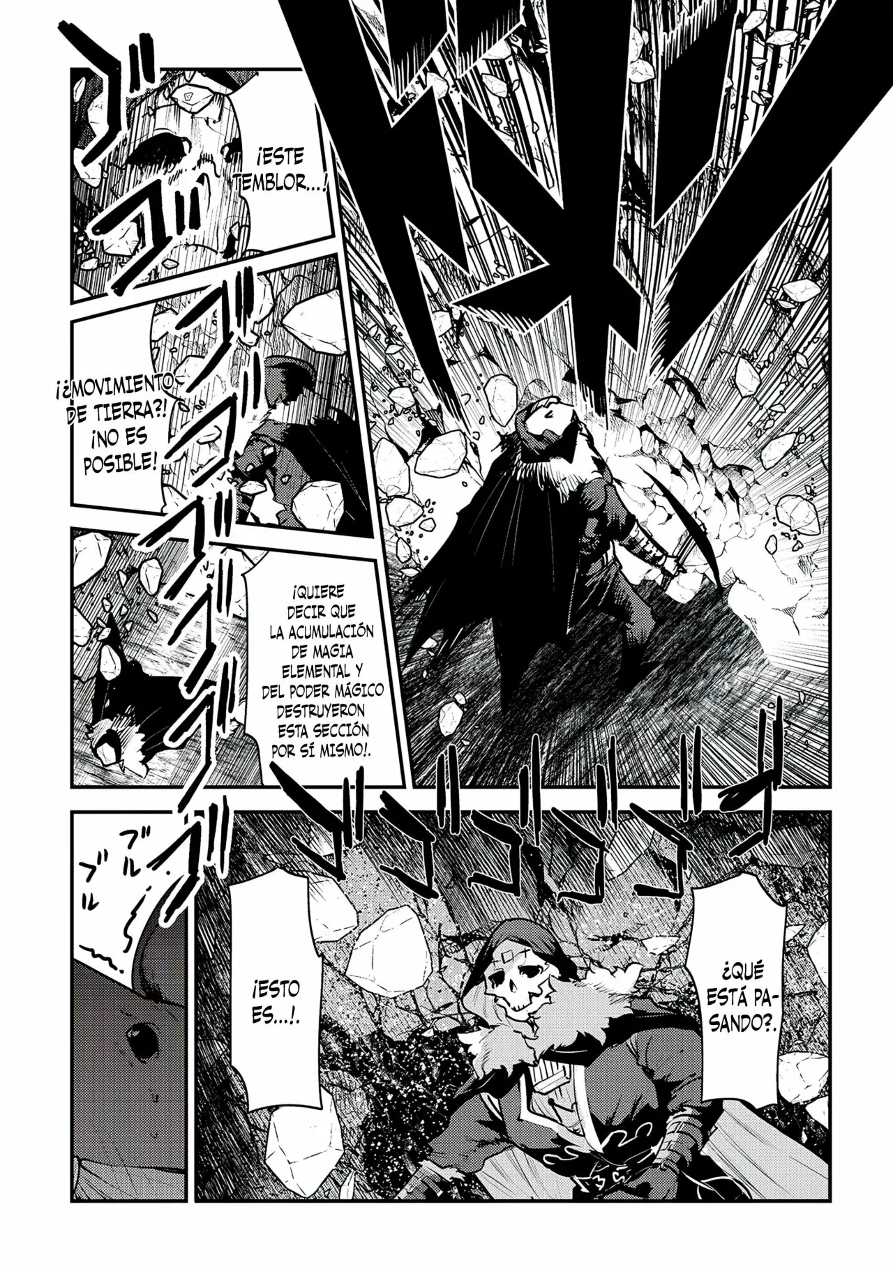 Nozomanu Fushi no Boukensha Capítulo 38 - Page 17