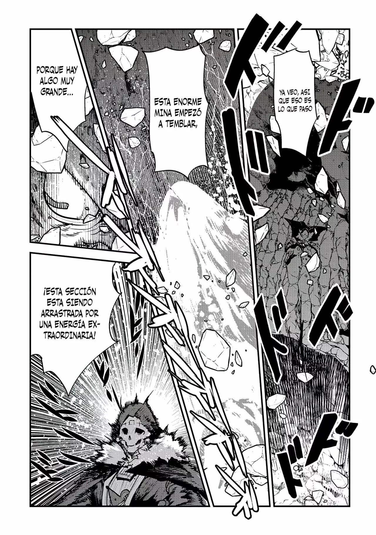 Nozomanu Fushi no Boukensha Capítulo 38 - Page 19
