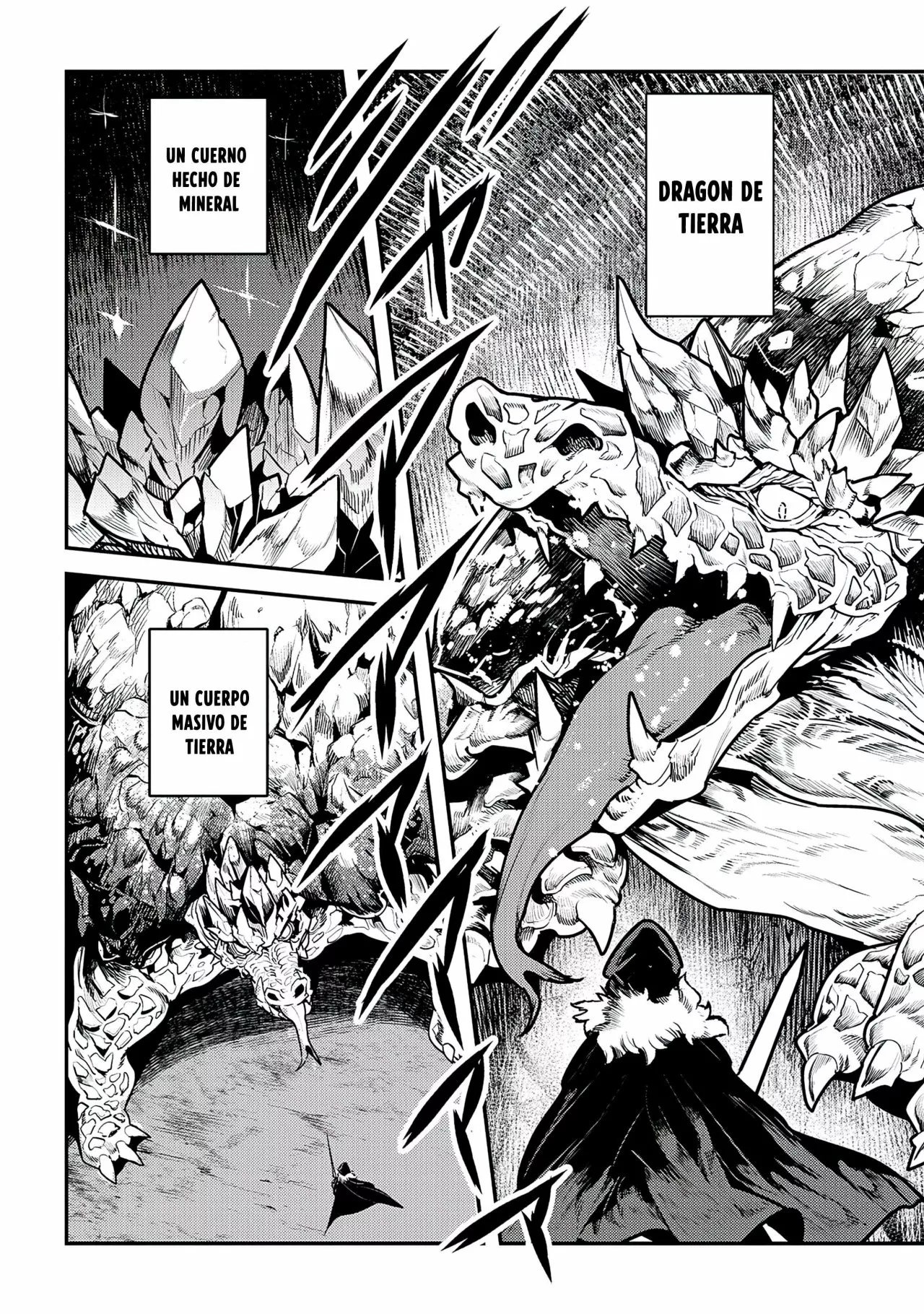 Nozomanu Fushi no Boukensha Capítulo 38 - Page 5
