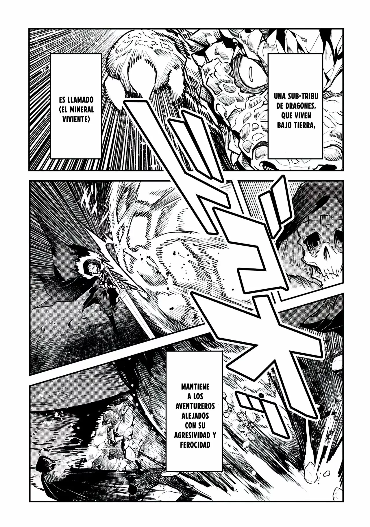 Nozomanu Fushi no Boukensha Capítulo 38 - Page 6