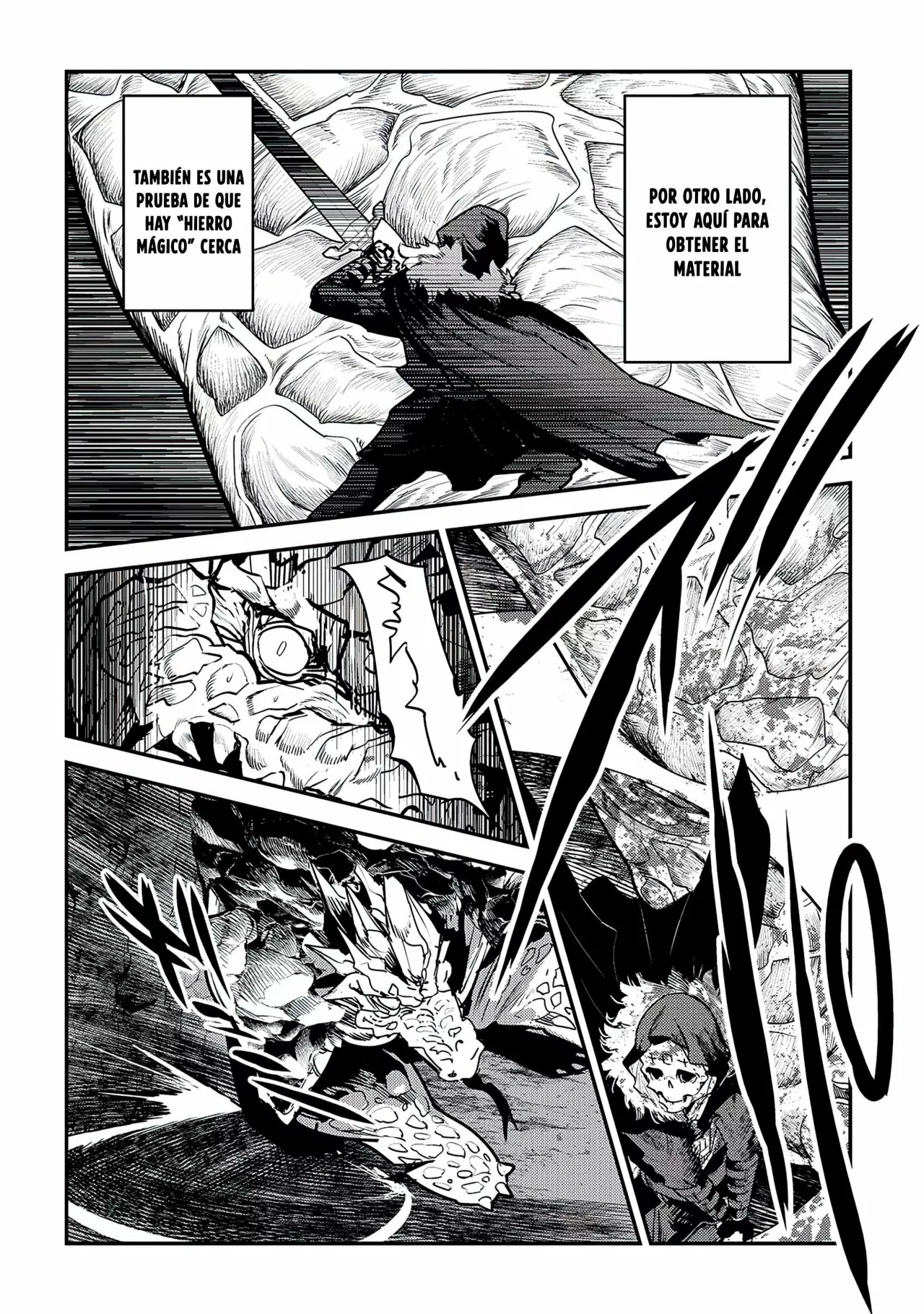 Nozomanu Fushi no Boukensha Capítulo 38 - Page 7