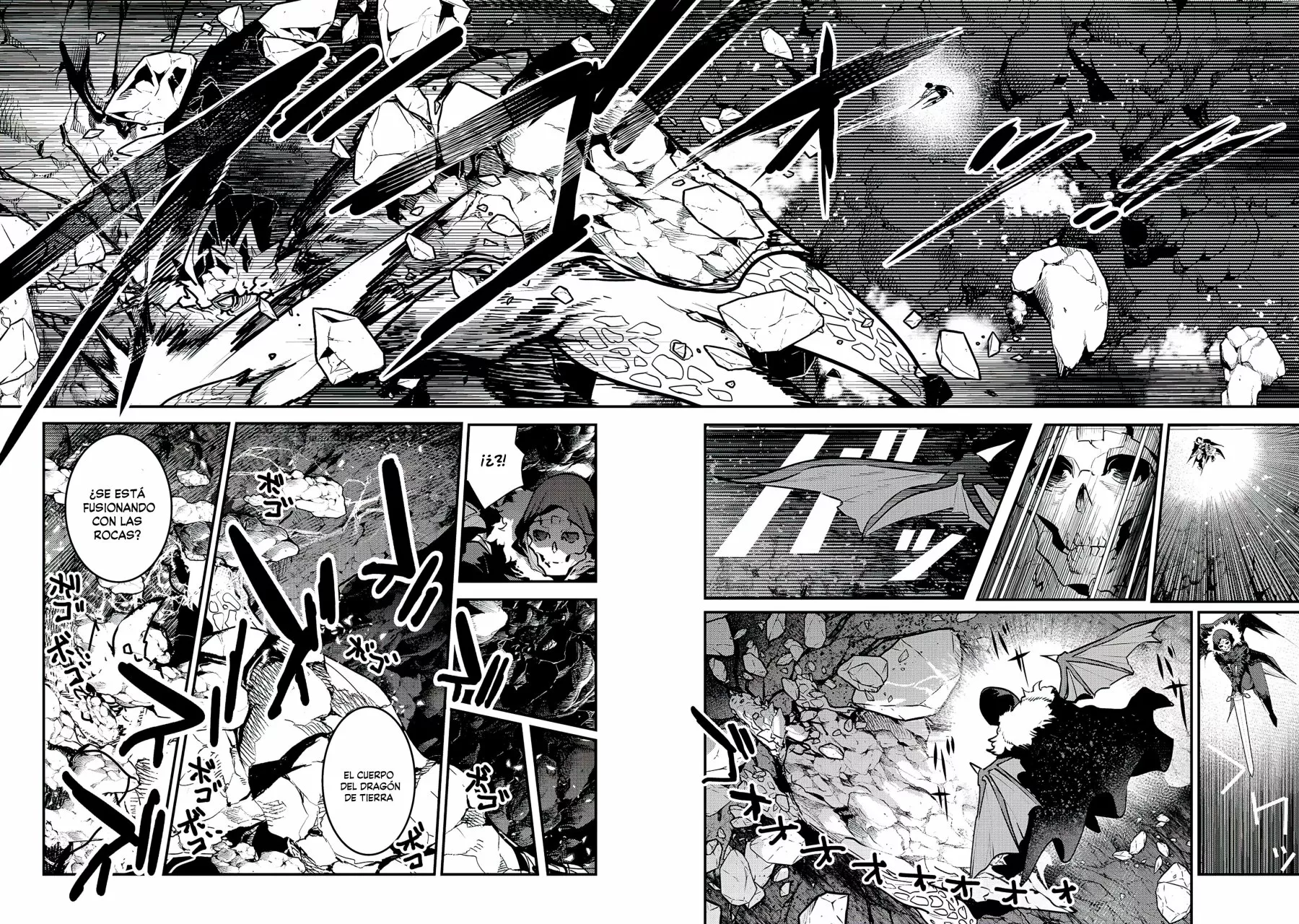 Nozomanu Fushi no Boukensha Capítulo 38 - Page 9