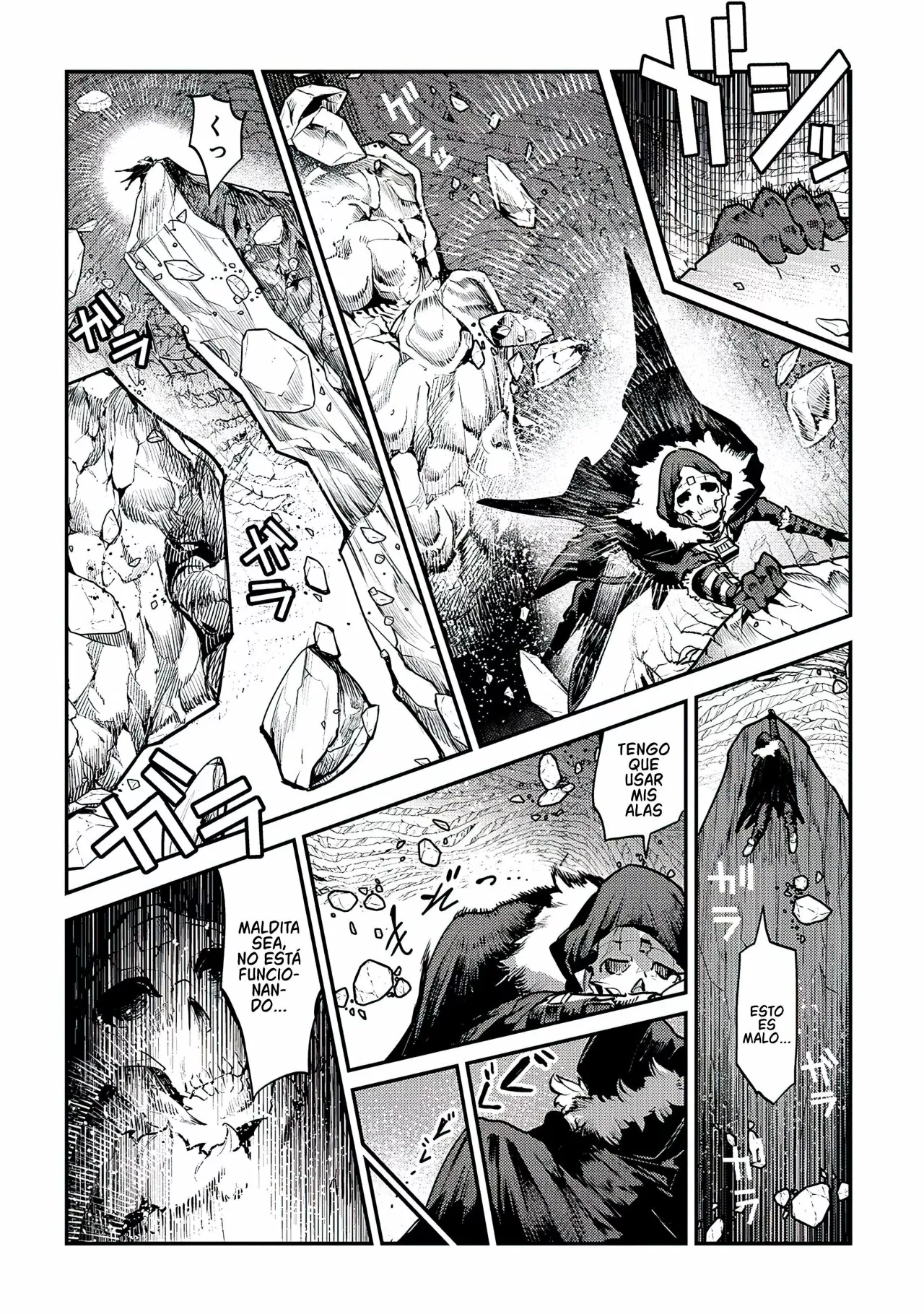 Nozomanu Fushi no Boukensha Capítulo 39 - Page 10