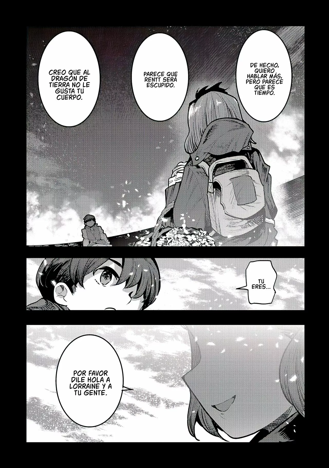Nozomanu Fushi no Boukensha Capítulo 39 - Page 21