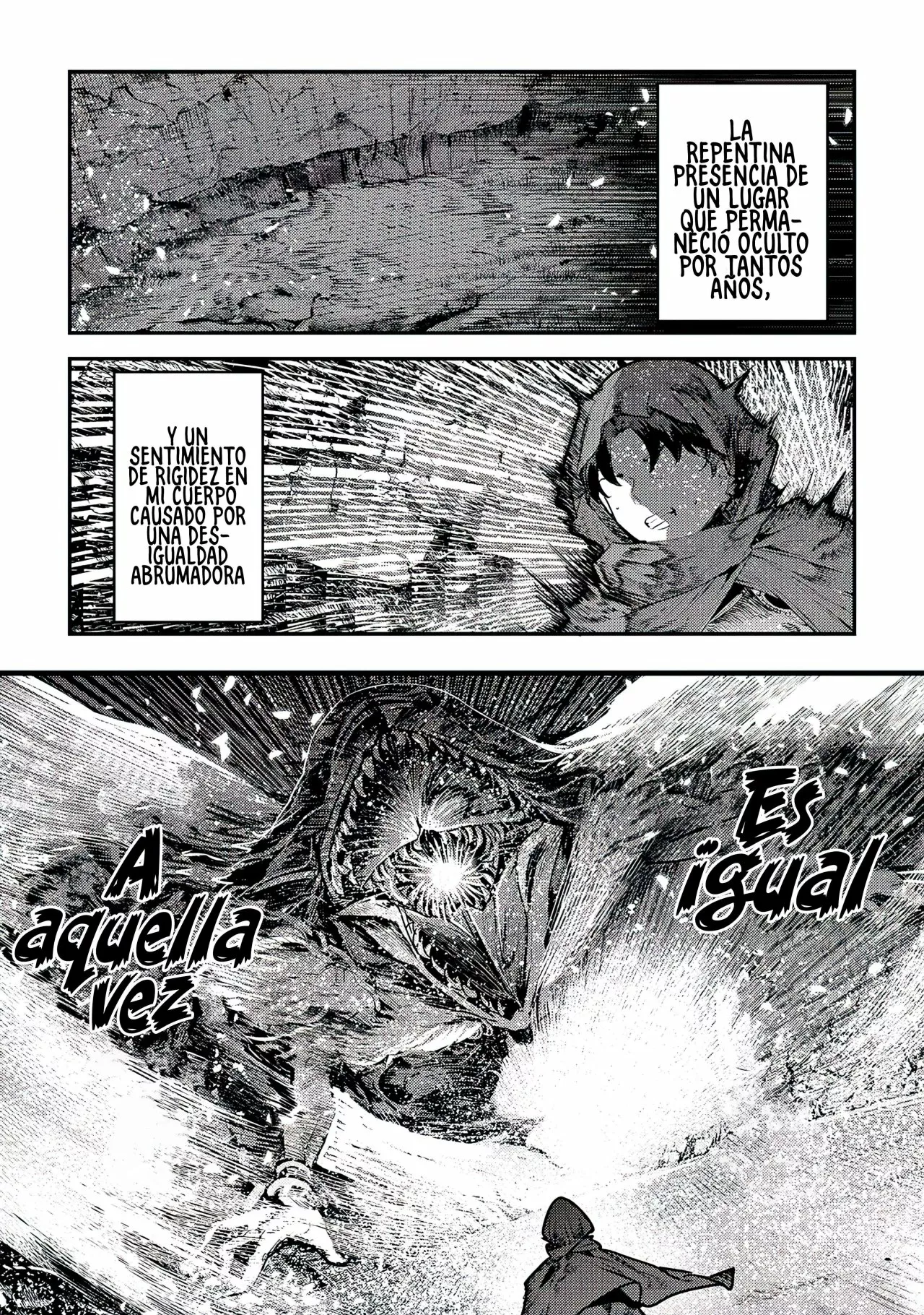 Nozomanu Fushi no Boukensha Capítulo 39 - Page 4