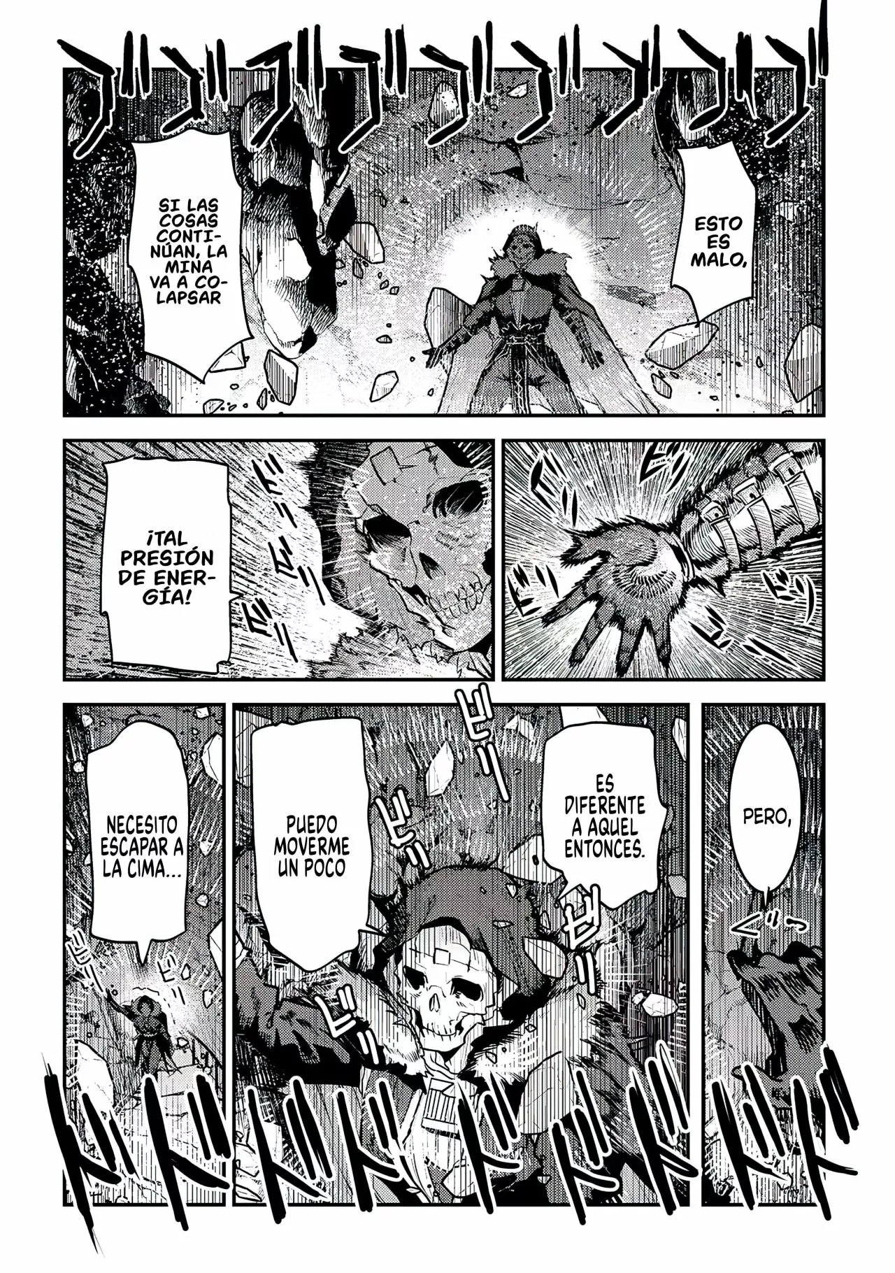 Nozomanu Fushi no Boukensha Capítulo 39 - Page 6