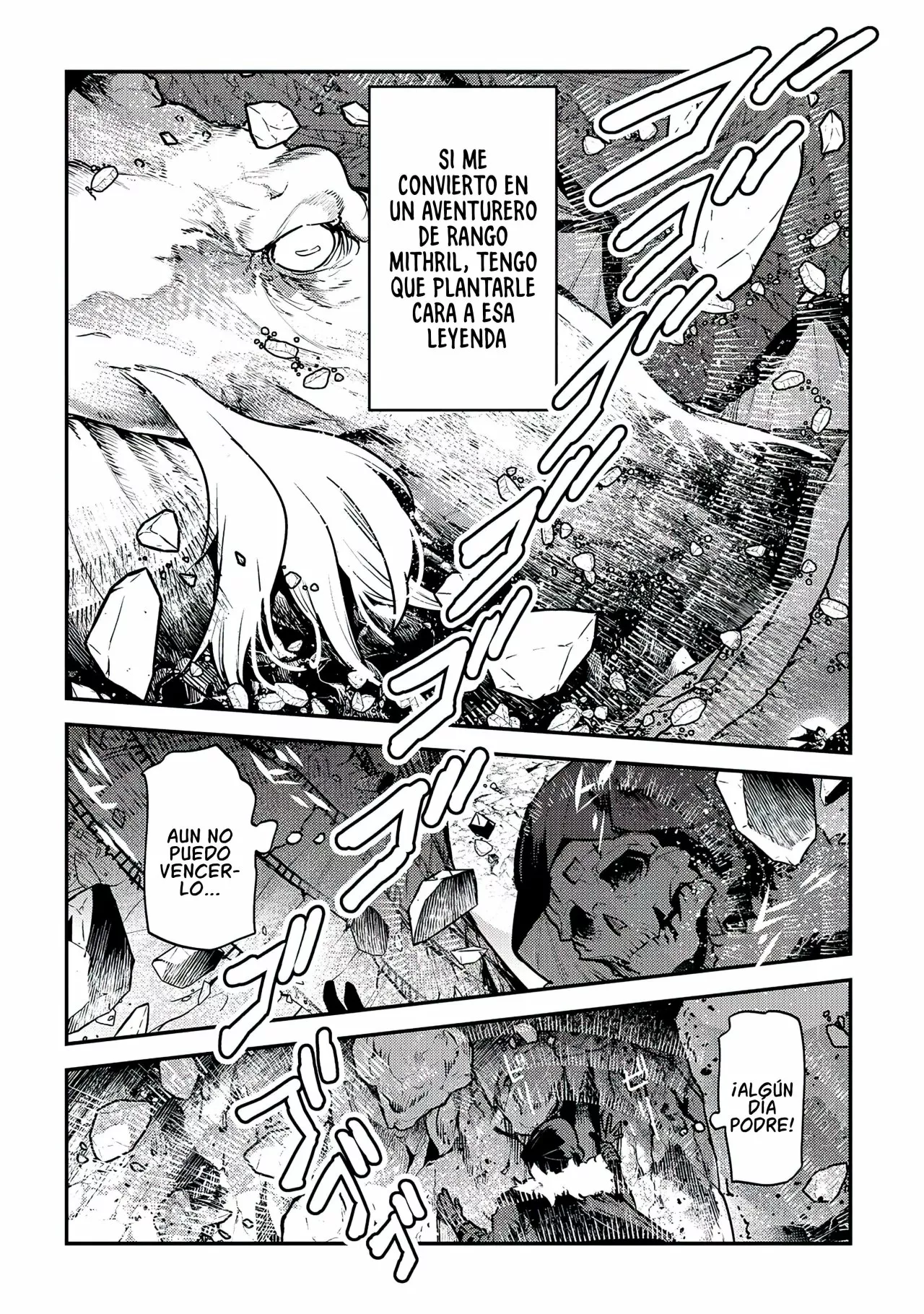 Nozomanu Fushi no Boukensha Capítulo 39 - Page 8