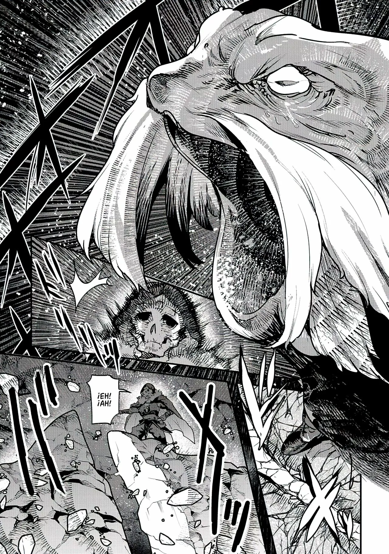 Nozomanu Fushi no Boukensha Capítulo 39 - Page 9