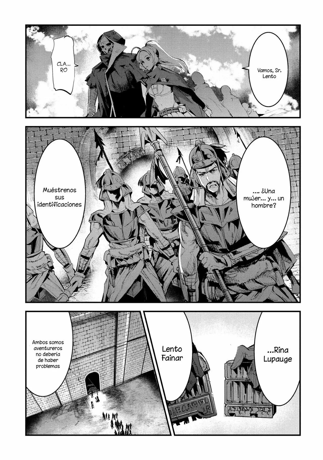 Nozomanu Fushi no Boukensha Capítulo 4 - Page 12