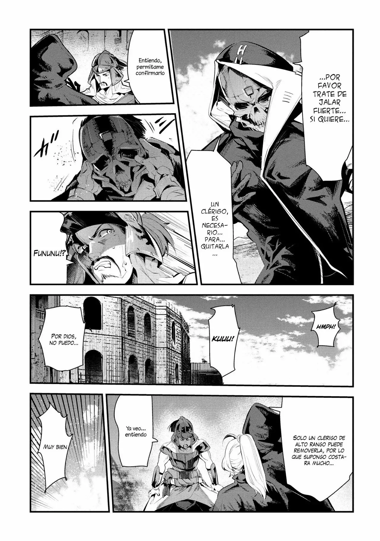 Nozomanu Fushi no Boukensha Capítulo 4 - Page 14
