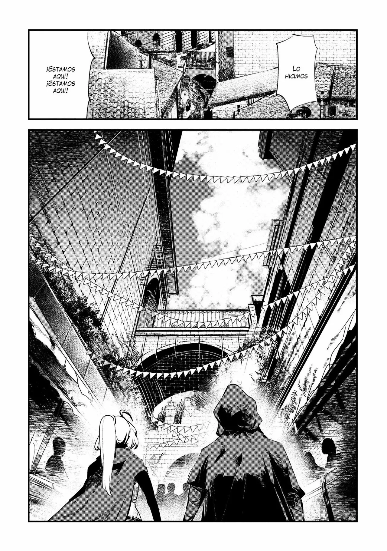 Nozomanu Fushi no Boukensha Capítulo 4 - Page 15