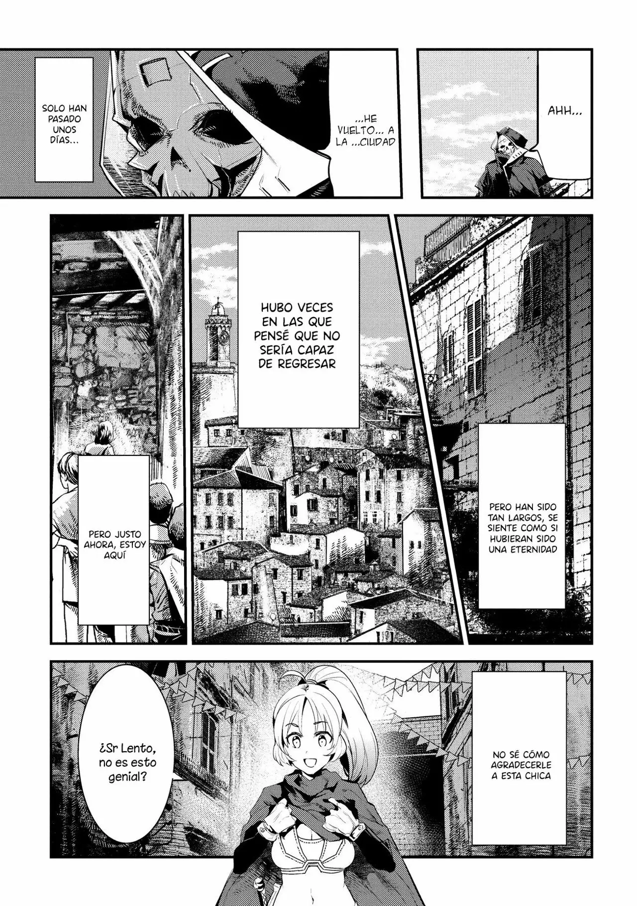 Nozomanu Fushi no Boukensha Capítulo 4 - Page 16