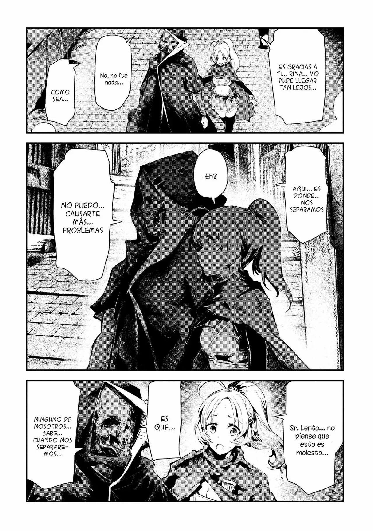 Nozomanu Fushi no Boukensha Capítulo 4 - Page 17