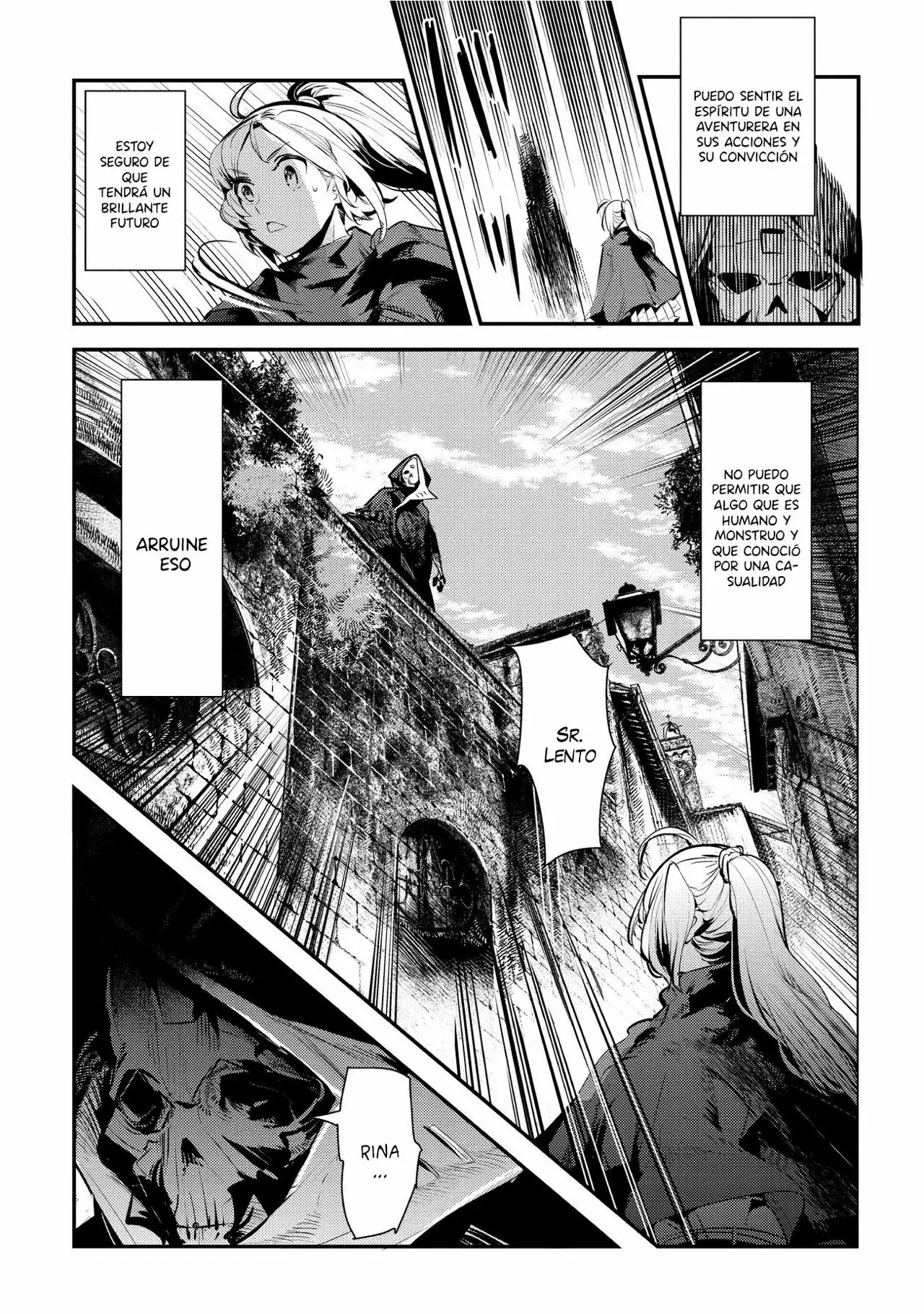 Nozomanu Fushi no Boukensha Capítulo 4 - Page 18