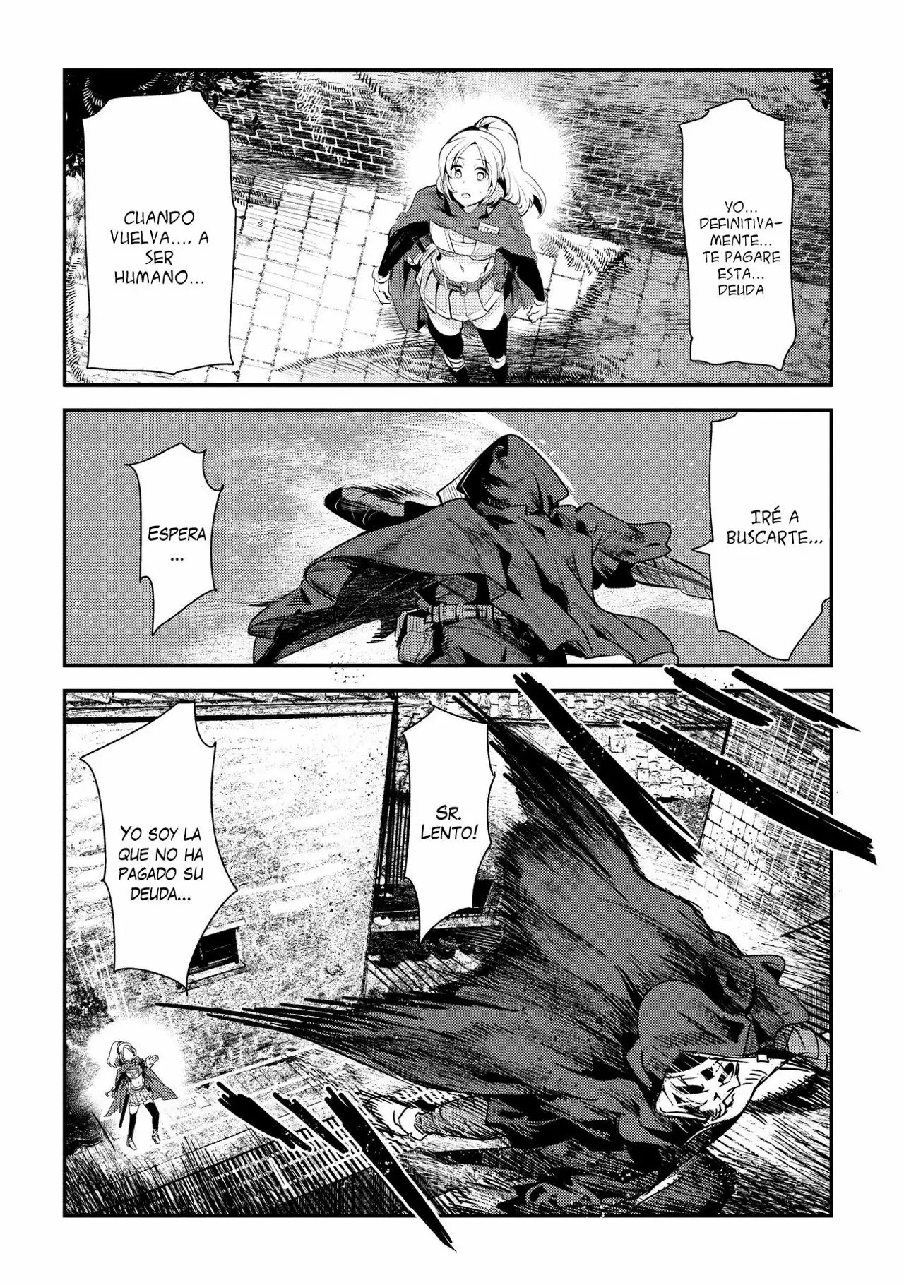 Nozomanu Fushi no Boukensha Capítulo 4 - Page 19