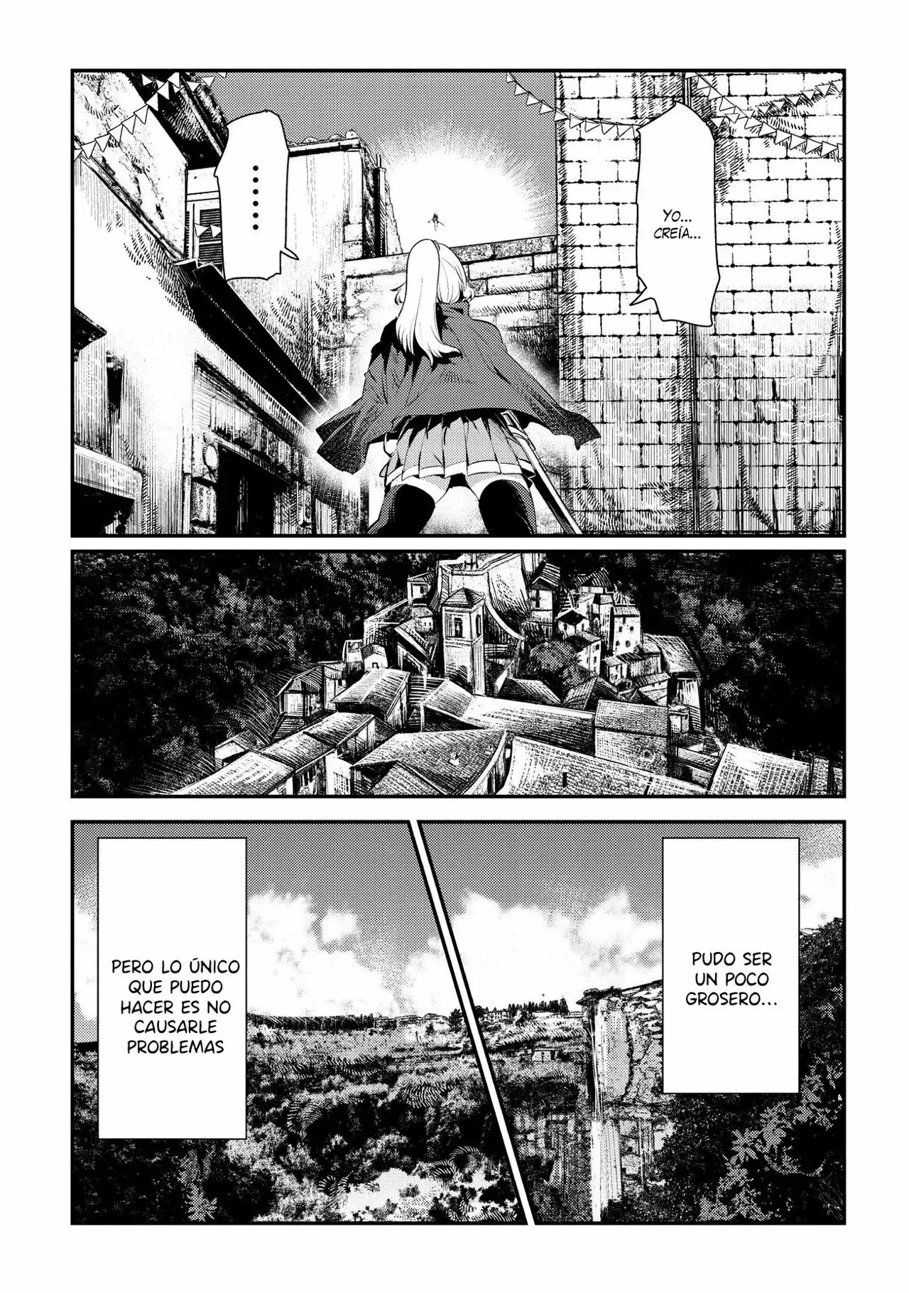 Nozomanu Fushi no Boukensha Capítulo 4 - Page 20