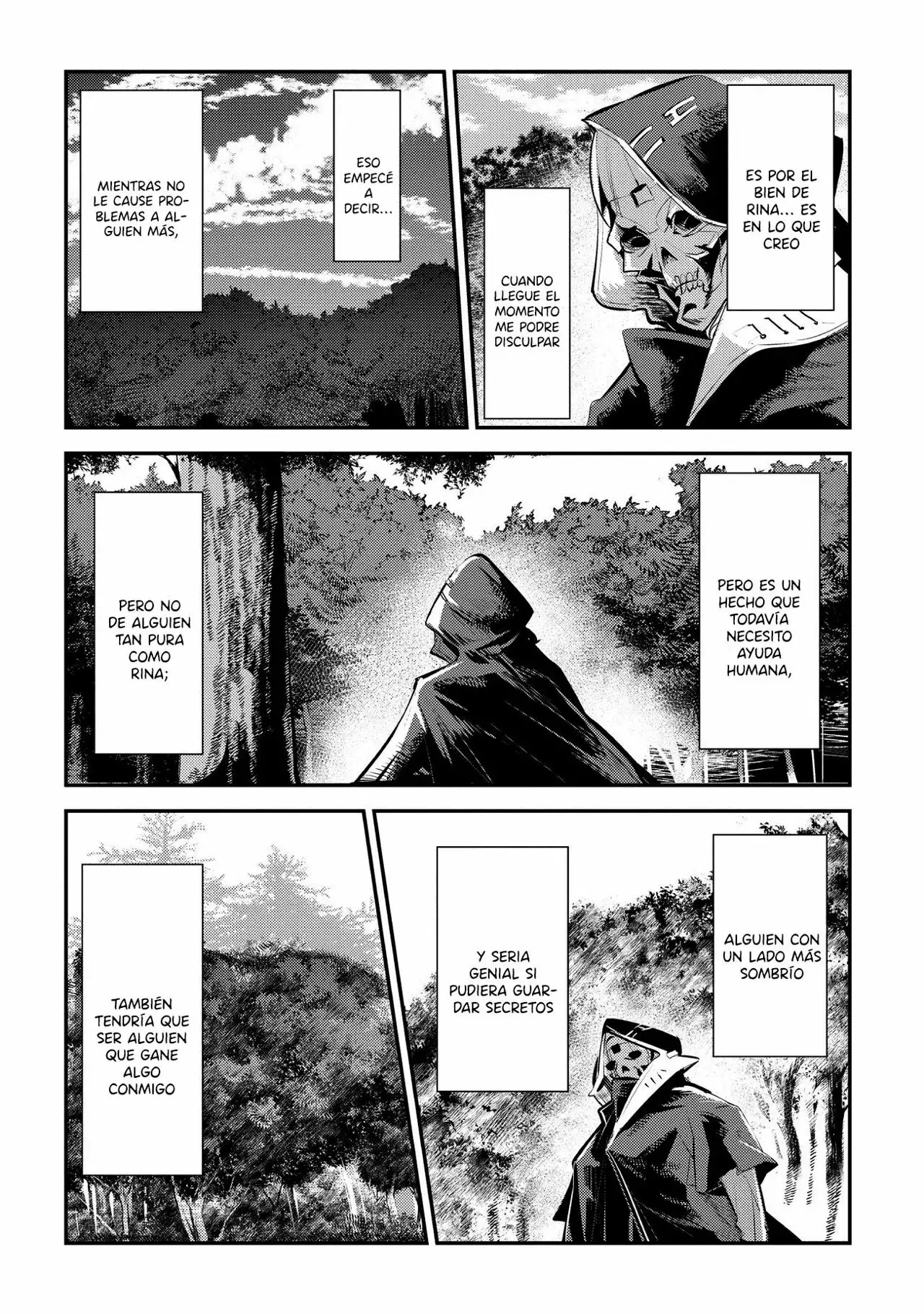 Nozomanu Fushi no Boukensha Capítulo 4 - Page 21