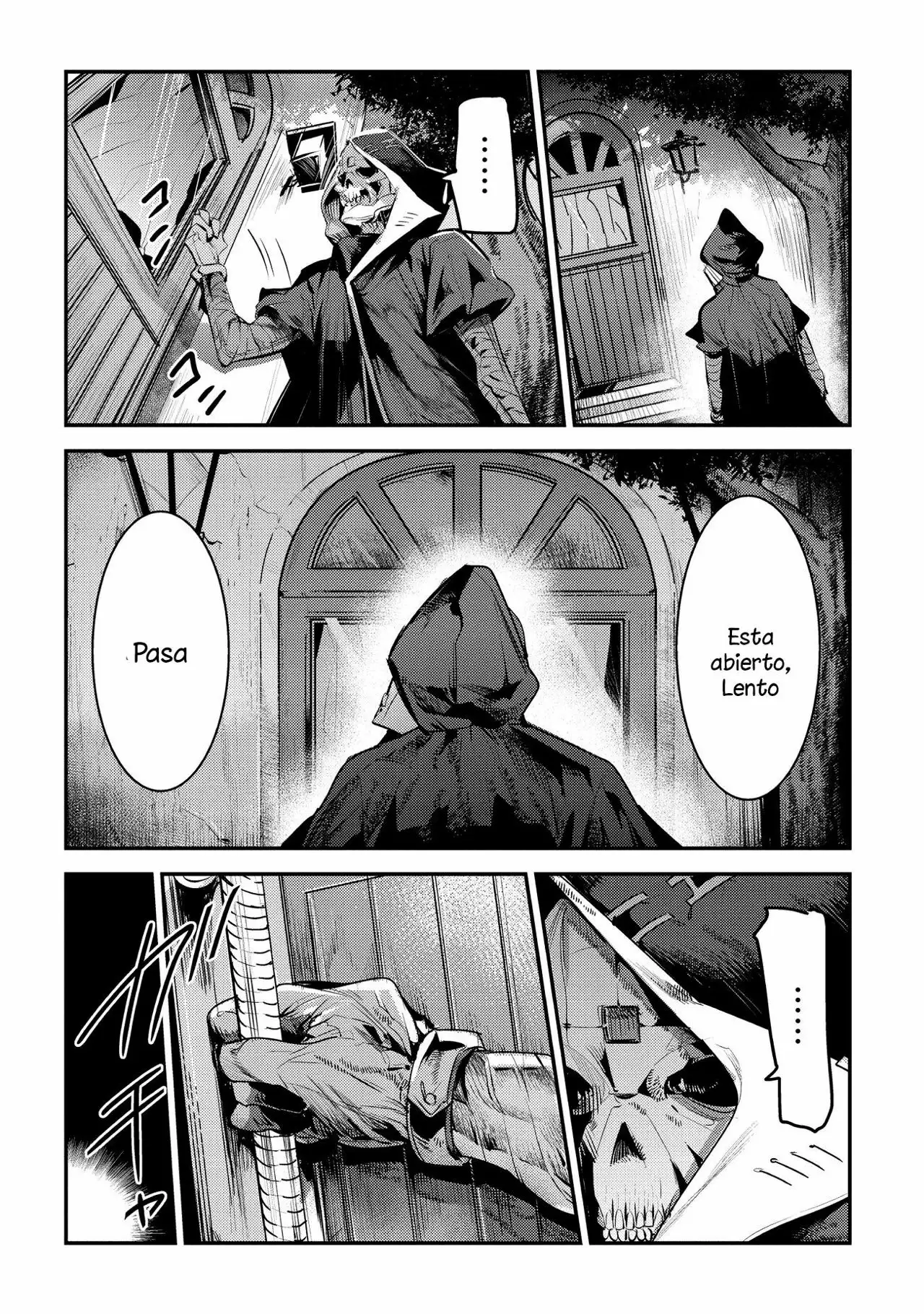 Nozomanu Fushi no Boukensha Capítulo 4 - Page 23