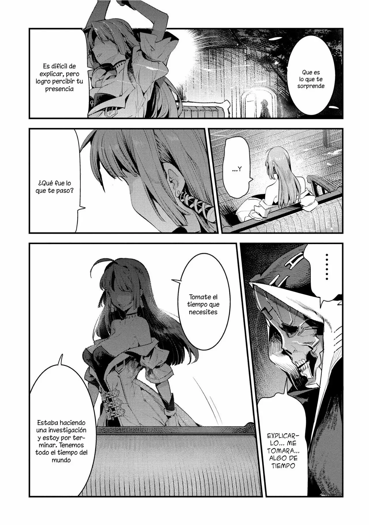 Nozomanu Fushi no Boukensha Capítulo 4 - Page 24