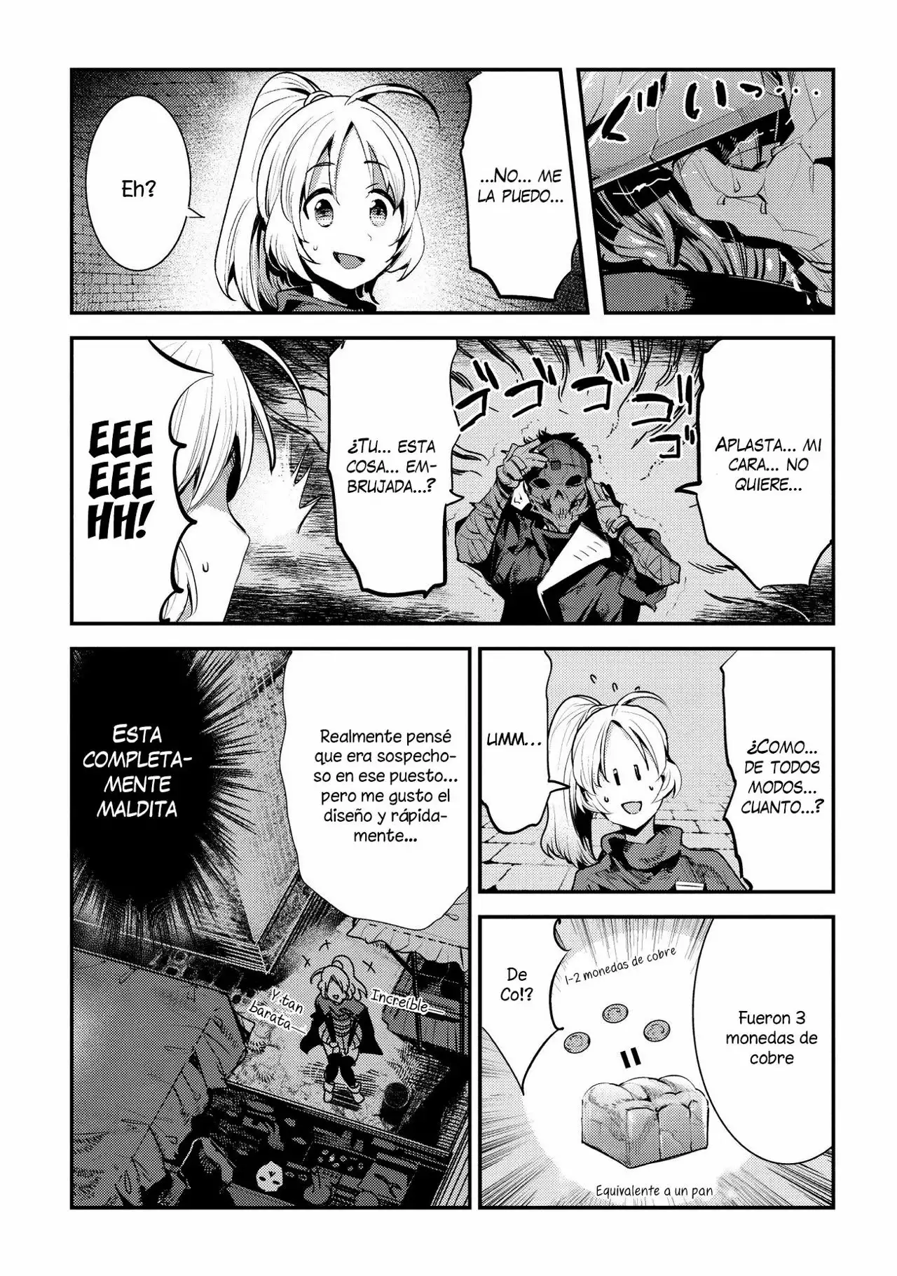 Nozomanu Fushi no Boukensha Capítulo 4 - Page 4
