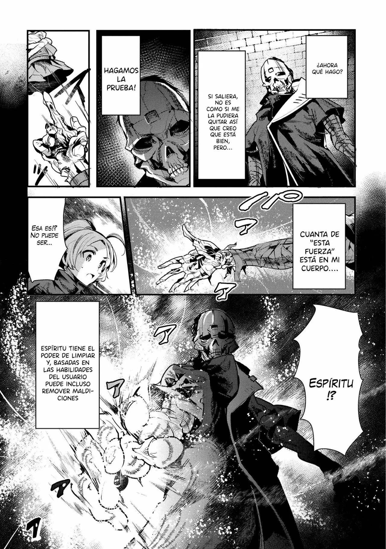 Nozomanu Fushi no Boukensha Capítulo 4 - Page 5
