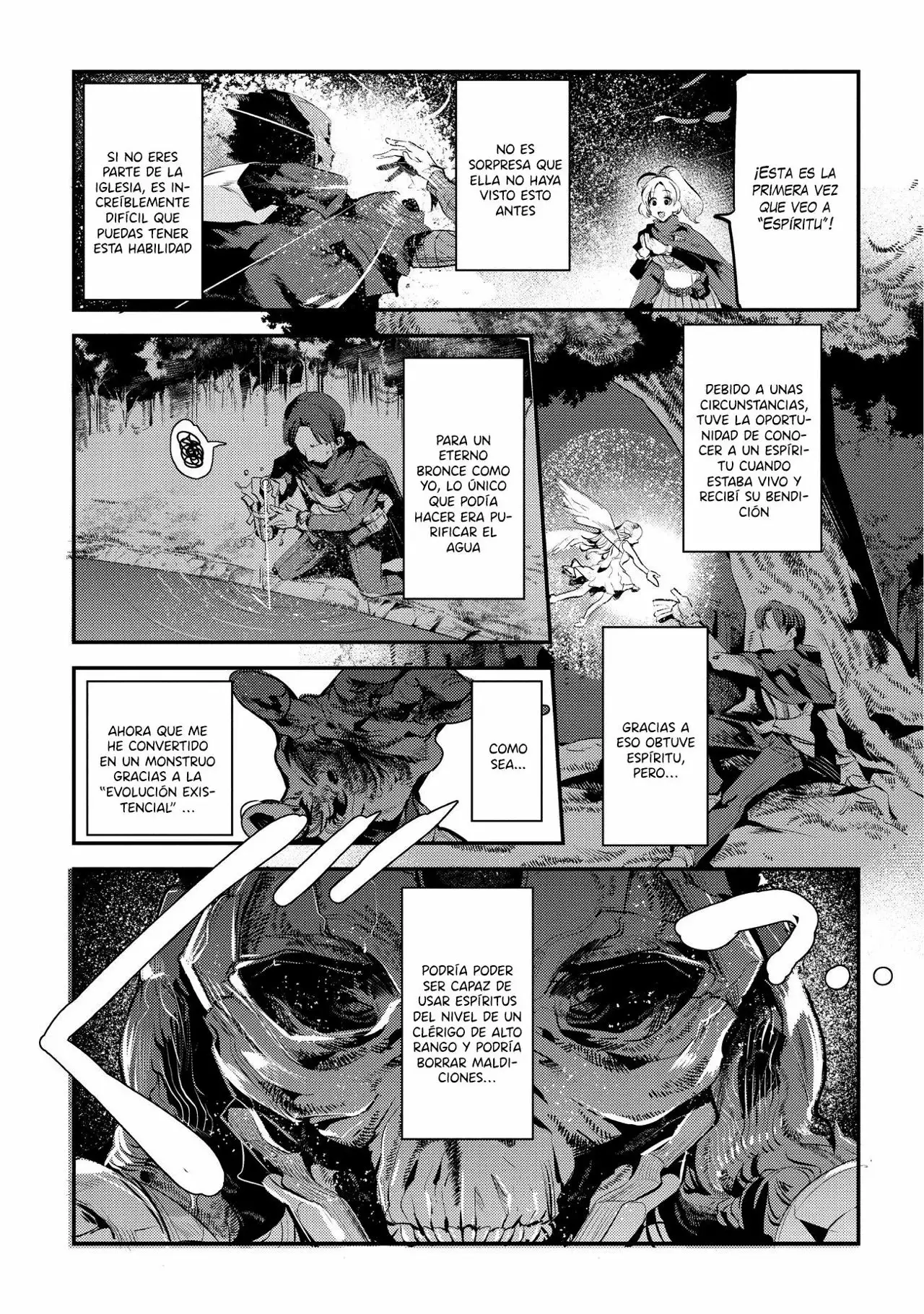 Nozomanu Fushi no Boukensha Capítulo 4 - Page 6