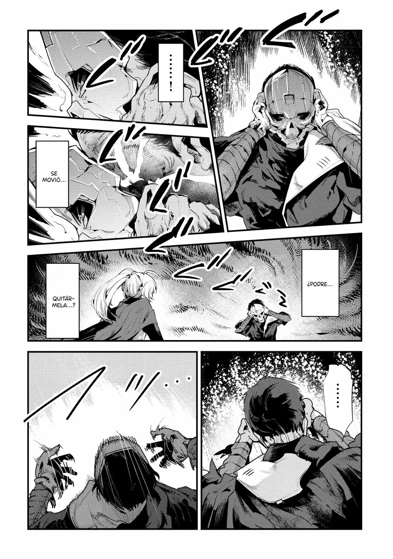 Nozomanu Fushi no Boukensha Capítulo 4 - Page 7