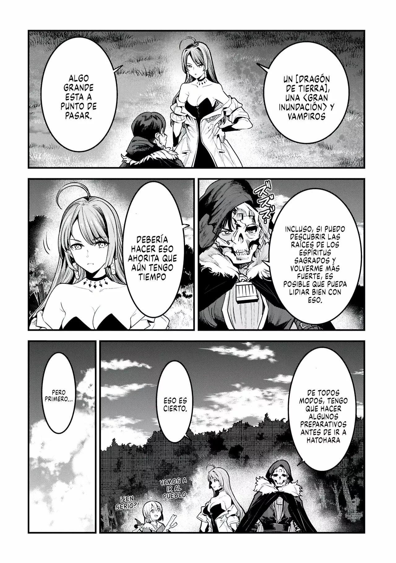 Nozomanu Fushi no Boukensha Capítulo 40 - Page 11