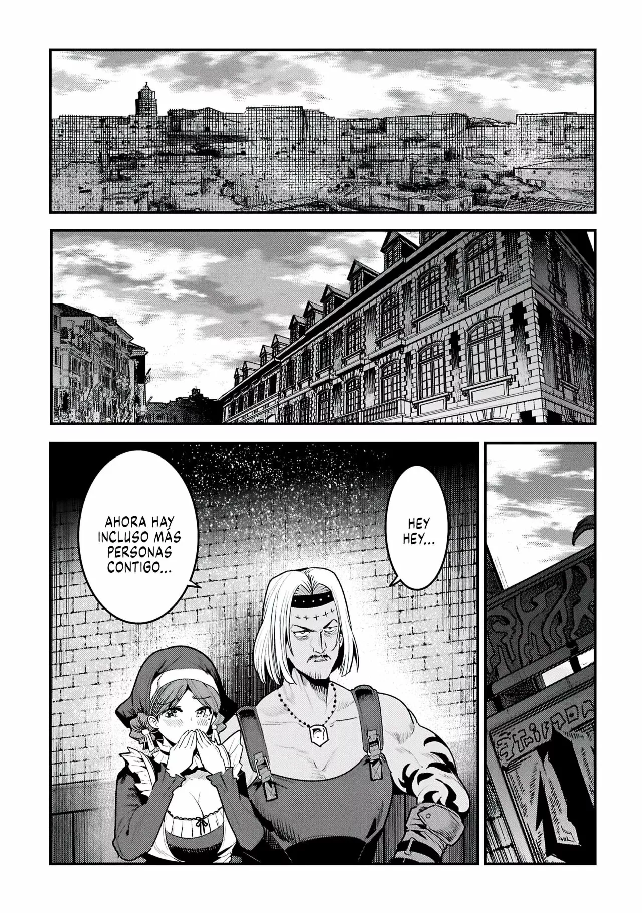 Nozomanu Fushi no Boukensha Capítulo 40 - Page 12