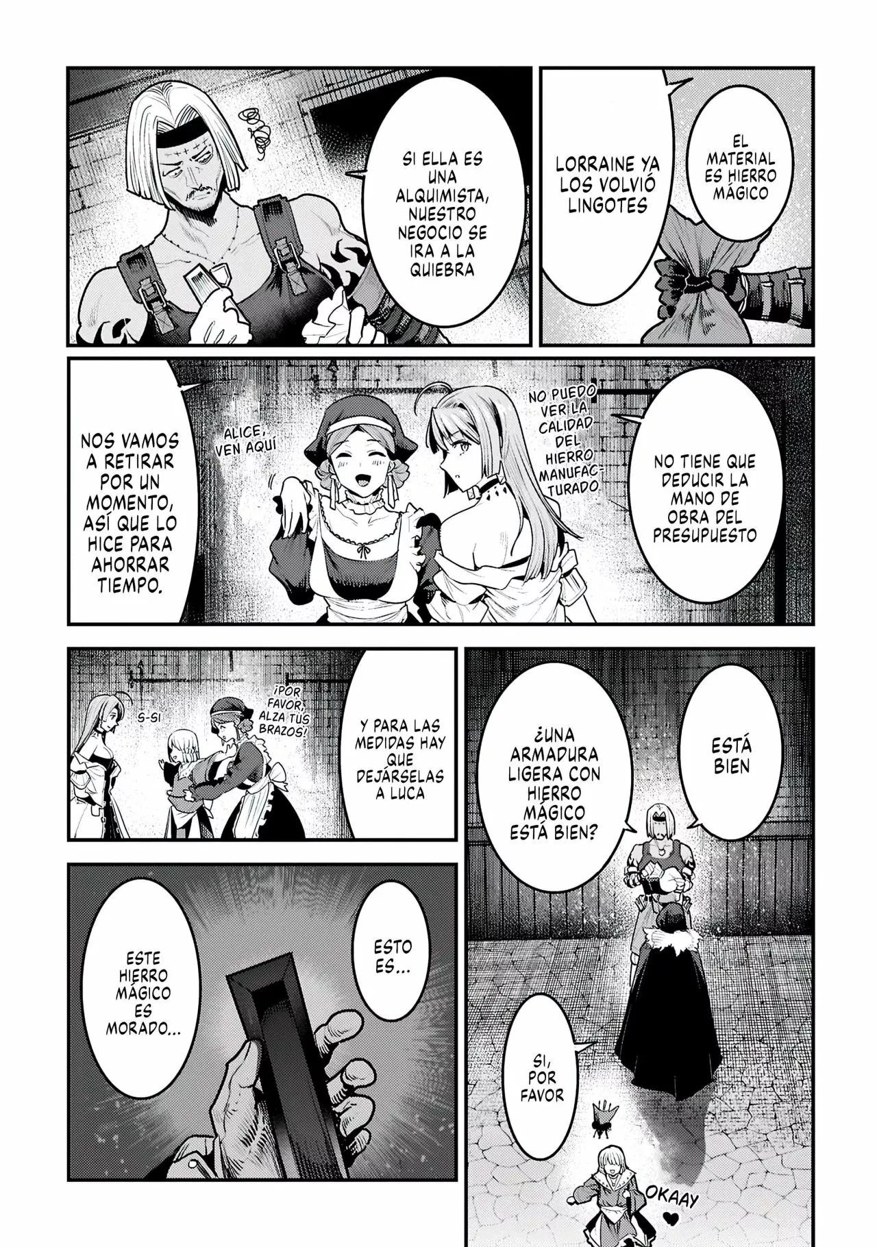 Nozomanu Fushi no Boukensha Capítulo 40 - Page 14