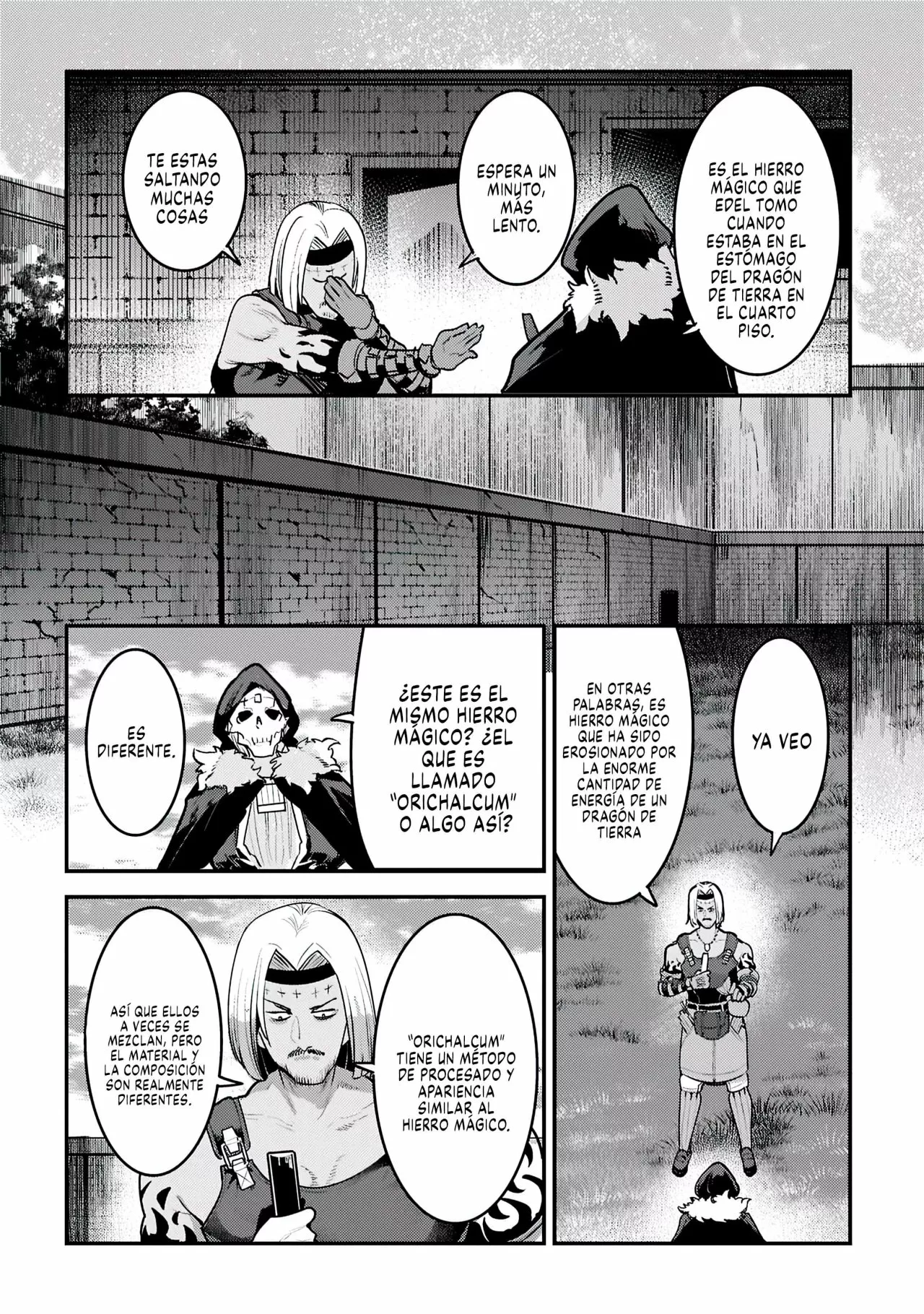 Nozomanu Fushi no Boukensha Capítulo 40 - Page 15