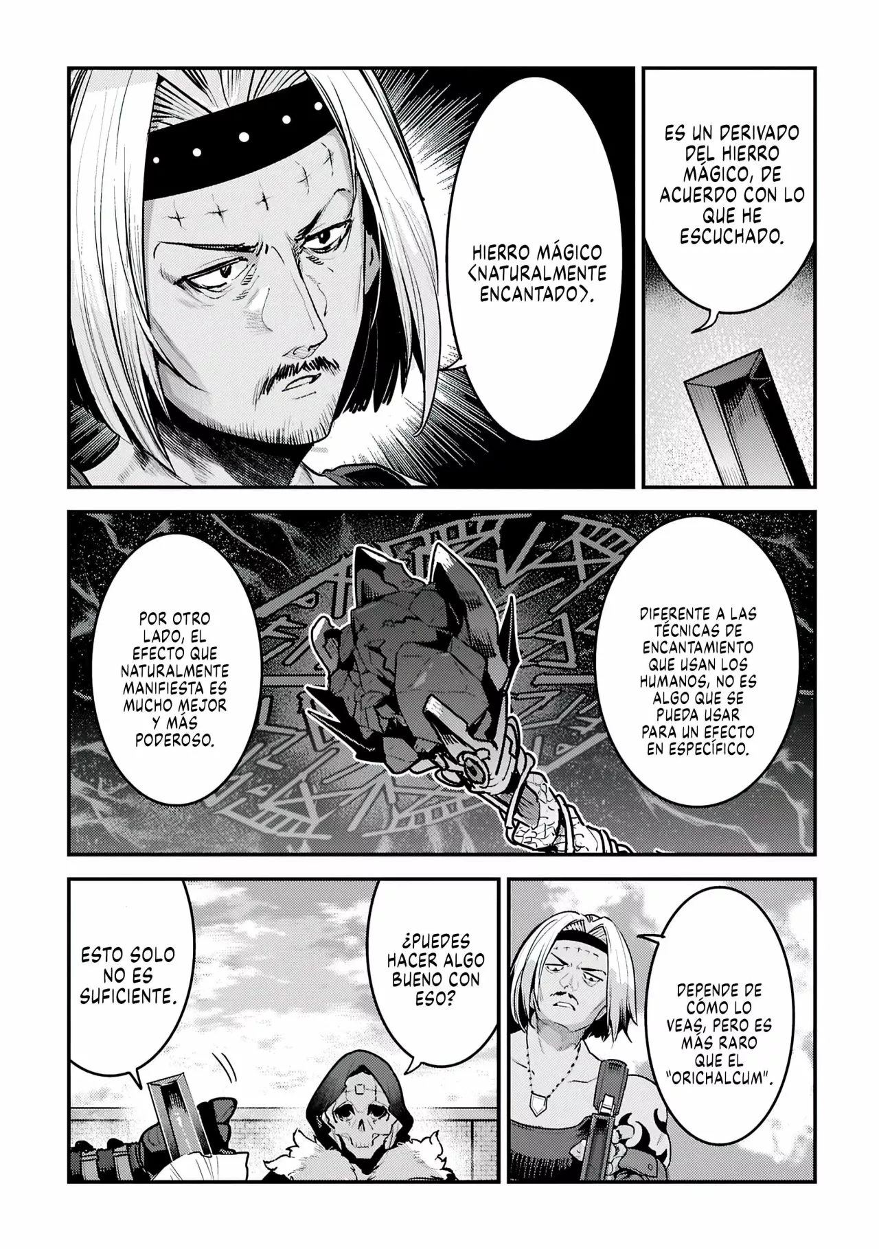 Nozomanu Fushi no Boukensha Capítulo 40 - Page 16