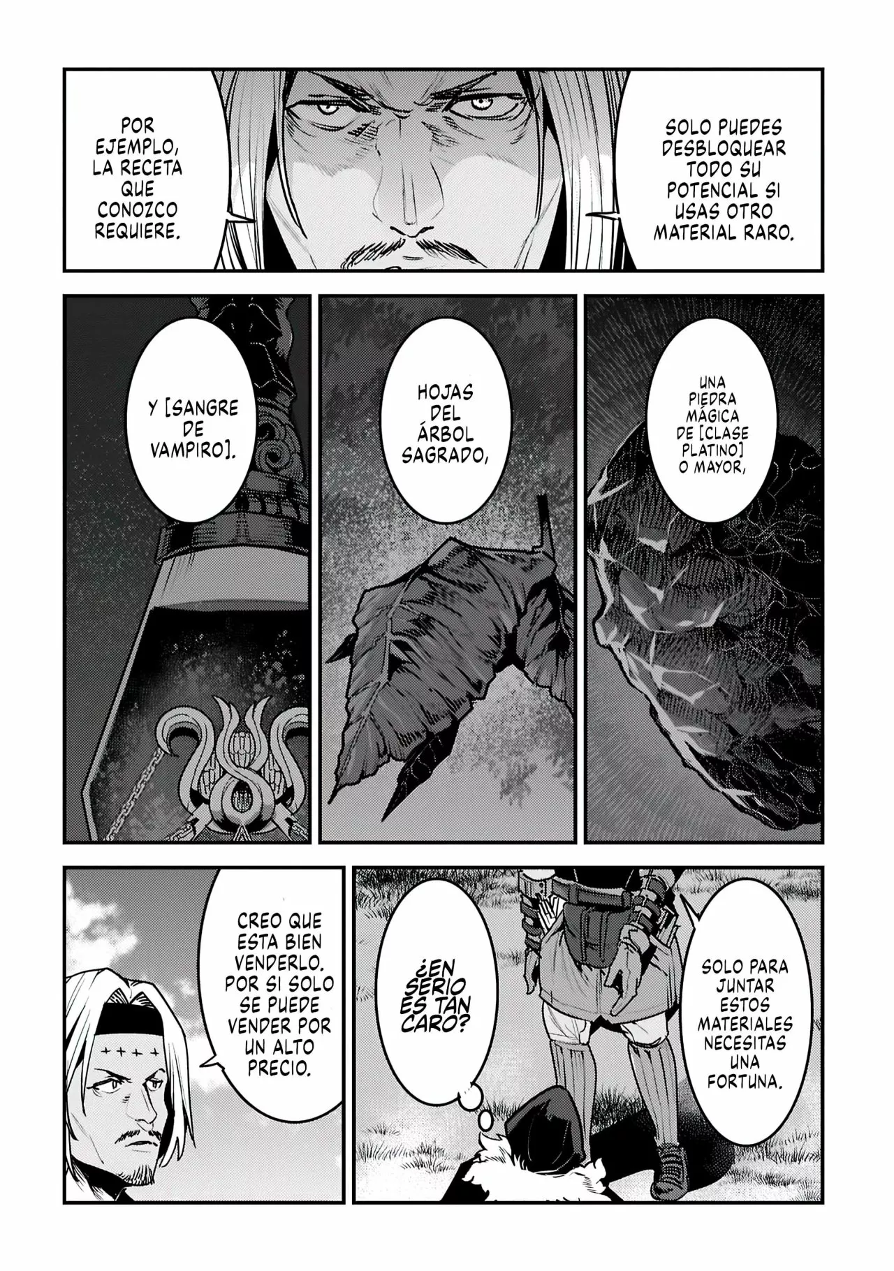 Nozomanu Fushi no Boukensha Capítulo 40 - Page 17