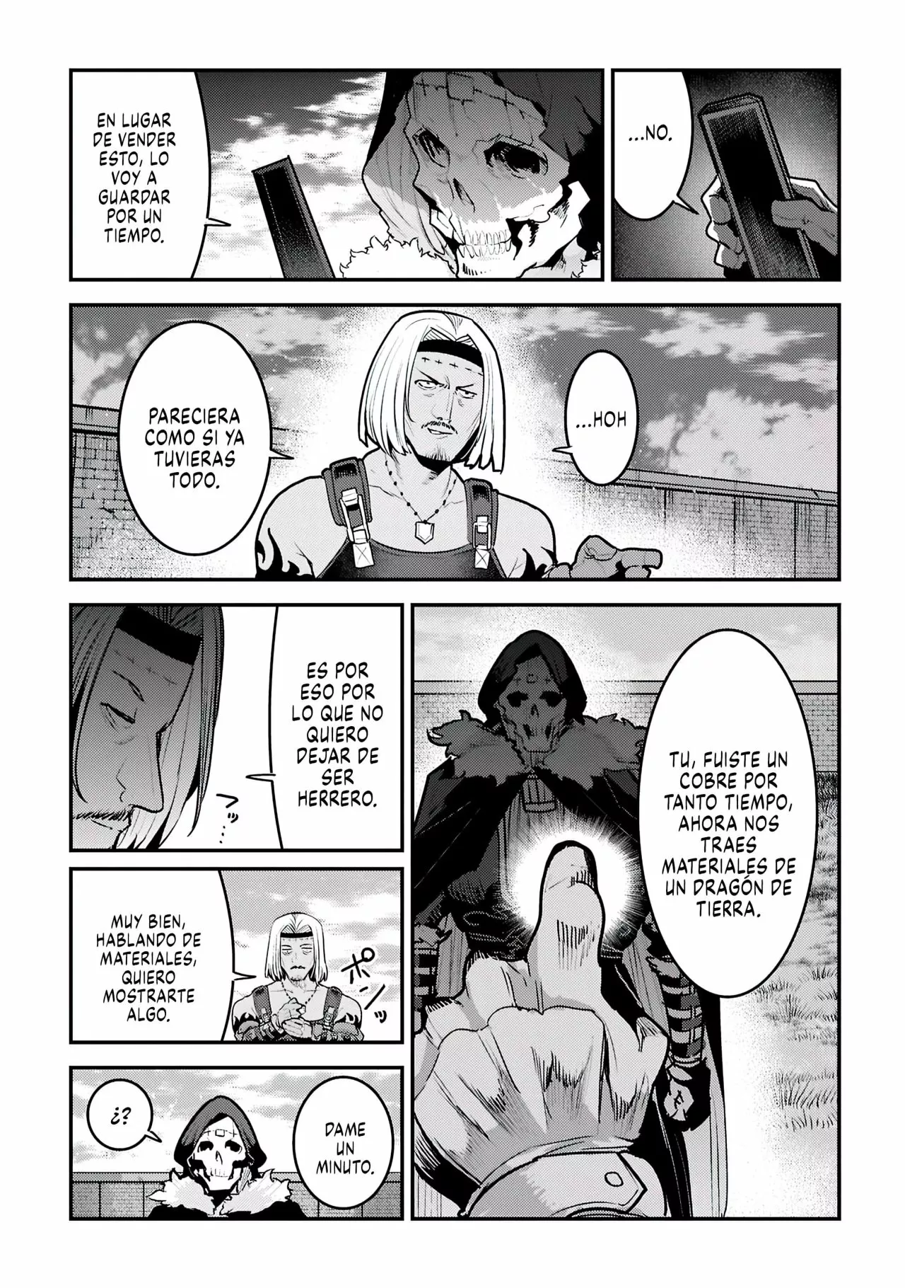 Nozomanu Fushi no Boukensha Capítulo 40 - Page 18