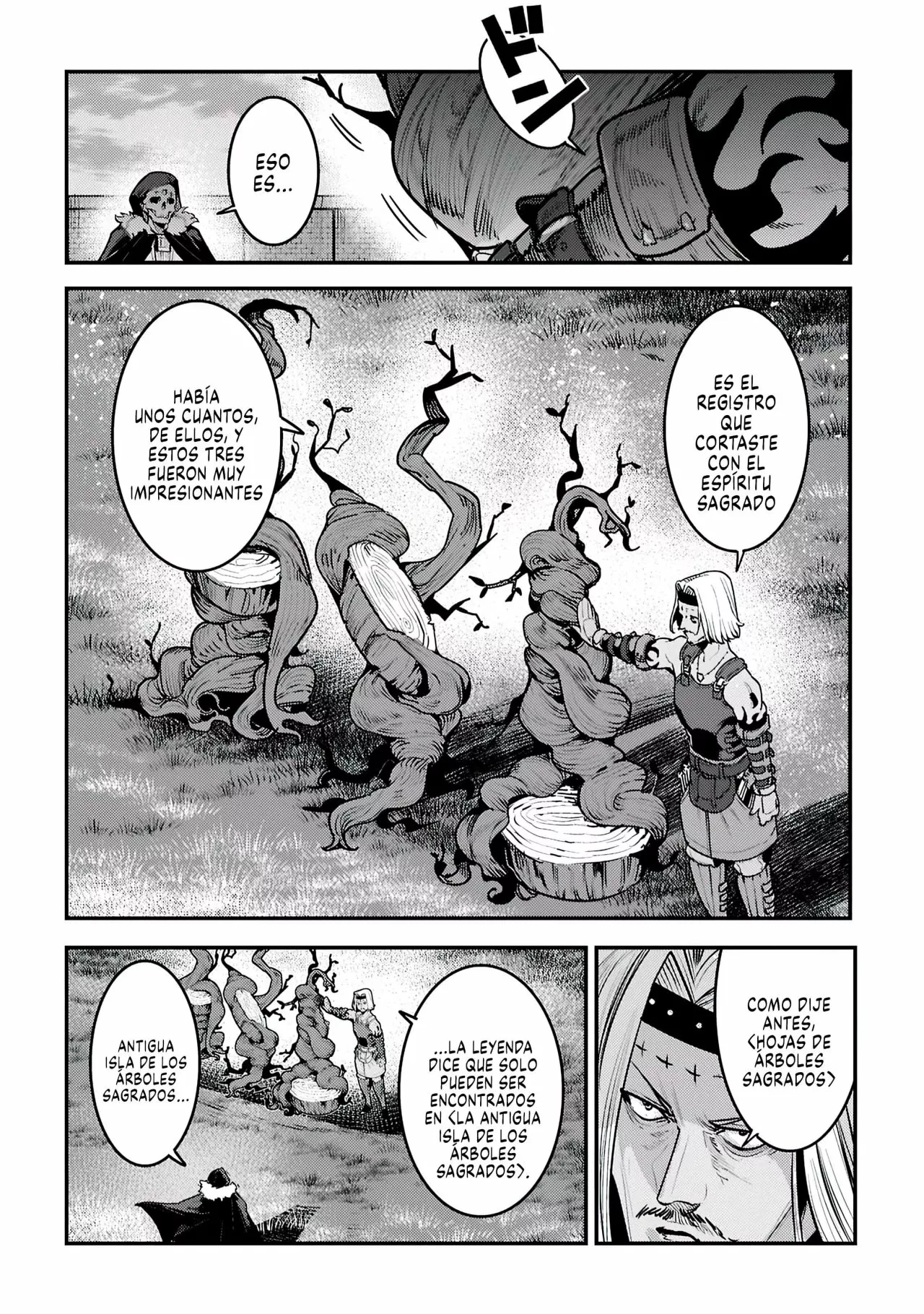 Nozomanu Fushi no Boukensha Capítulo 40 - Page 19