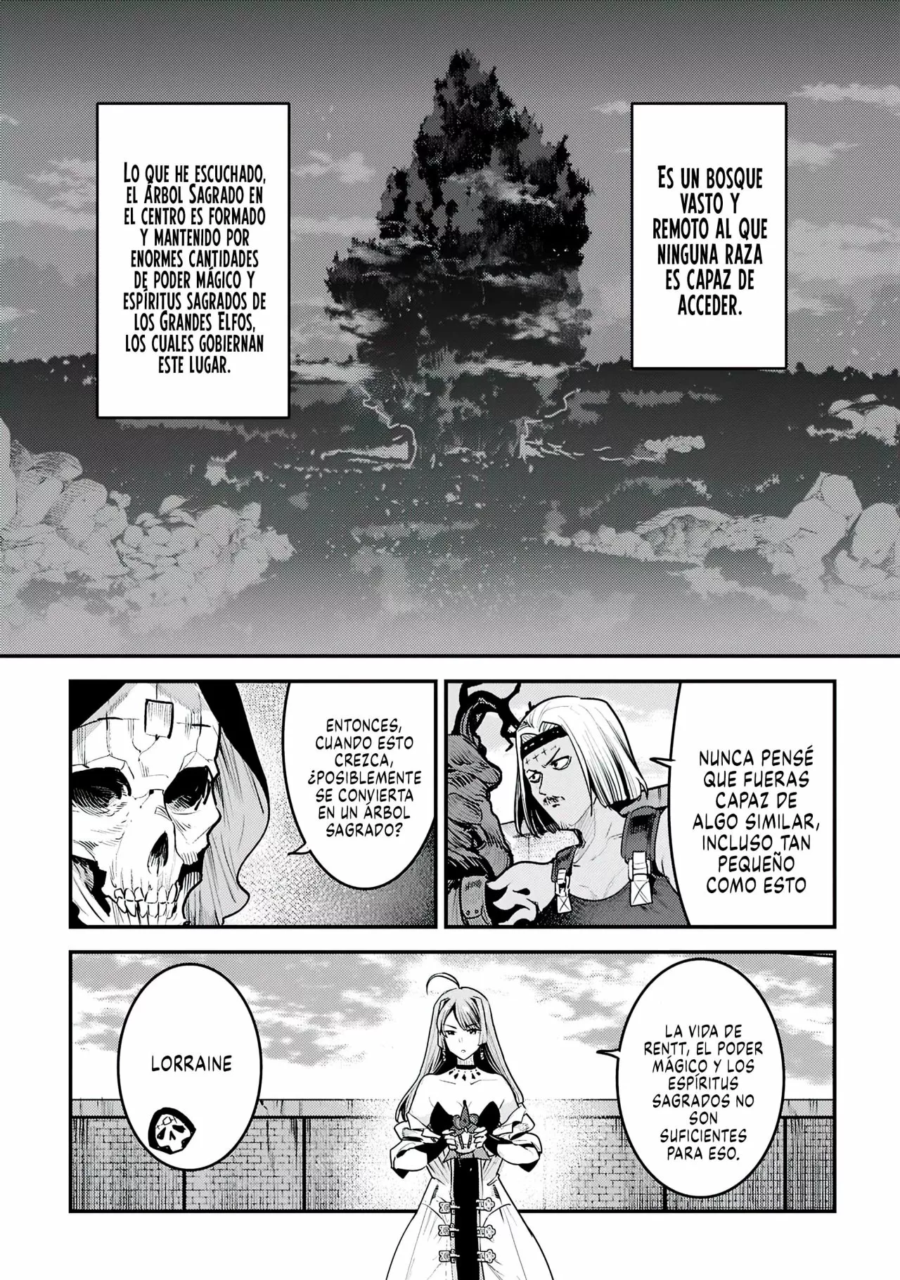 Nozomanu Fushi no Boukensha Capítulo 40 - Page 20