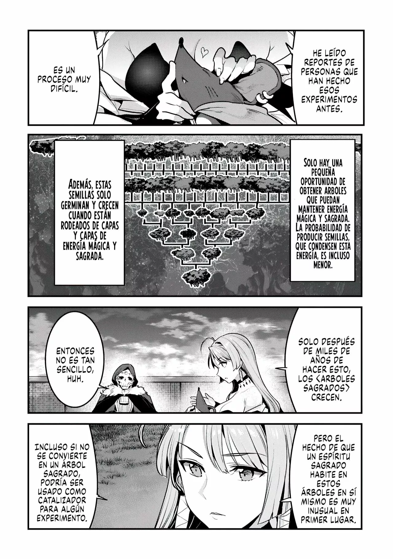 Nozomanu Fushi no Boukensha Capítulo 40 - Page 21