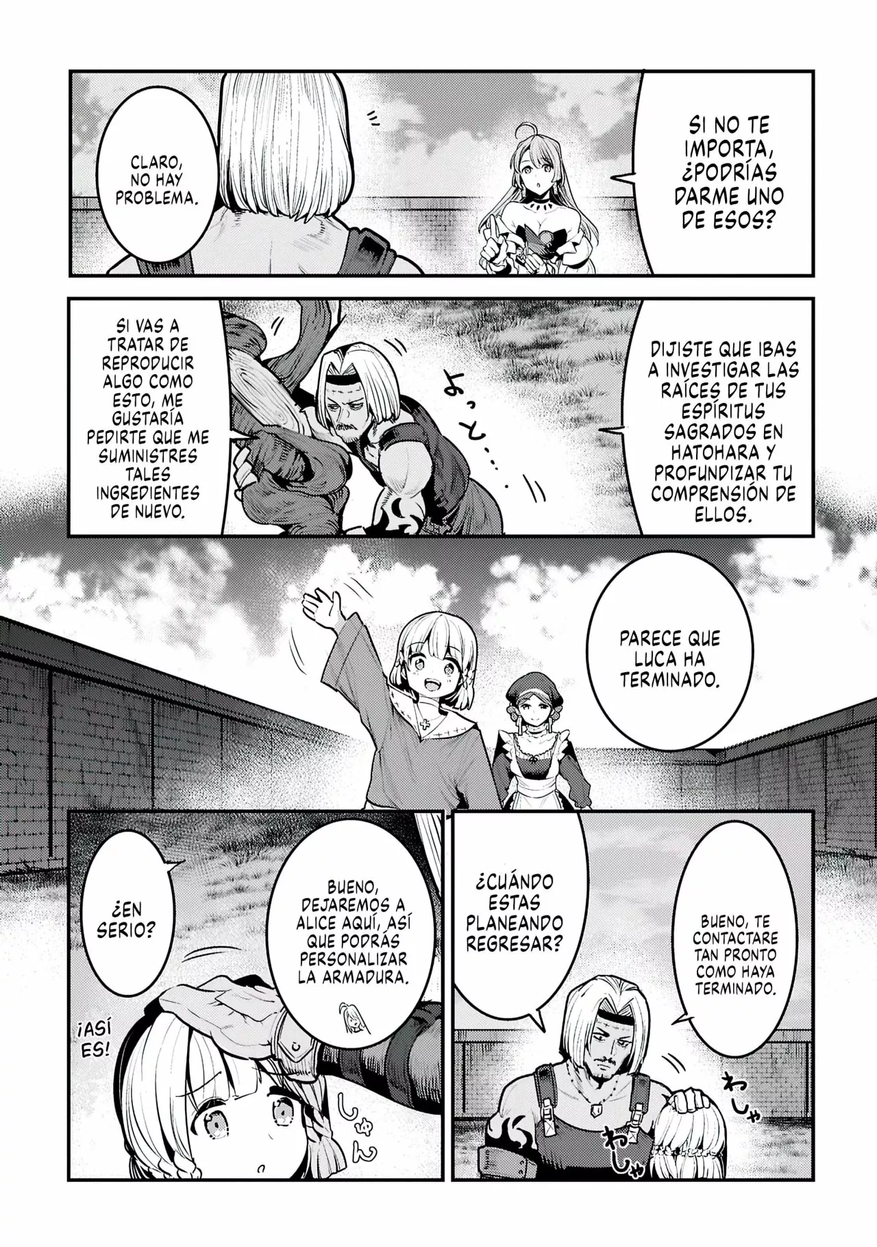 Nozomanu Fushi no Boukensha Capítulo 40 - Page 22