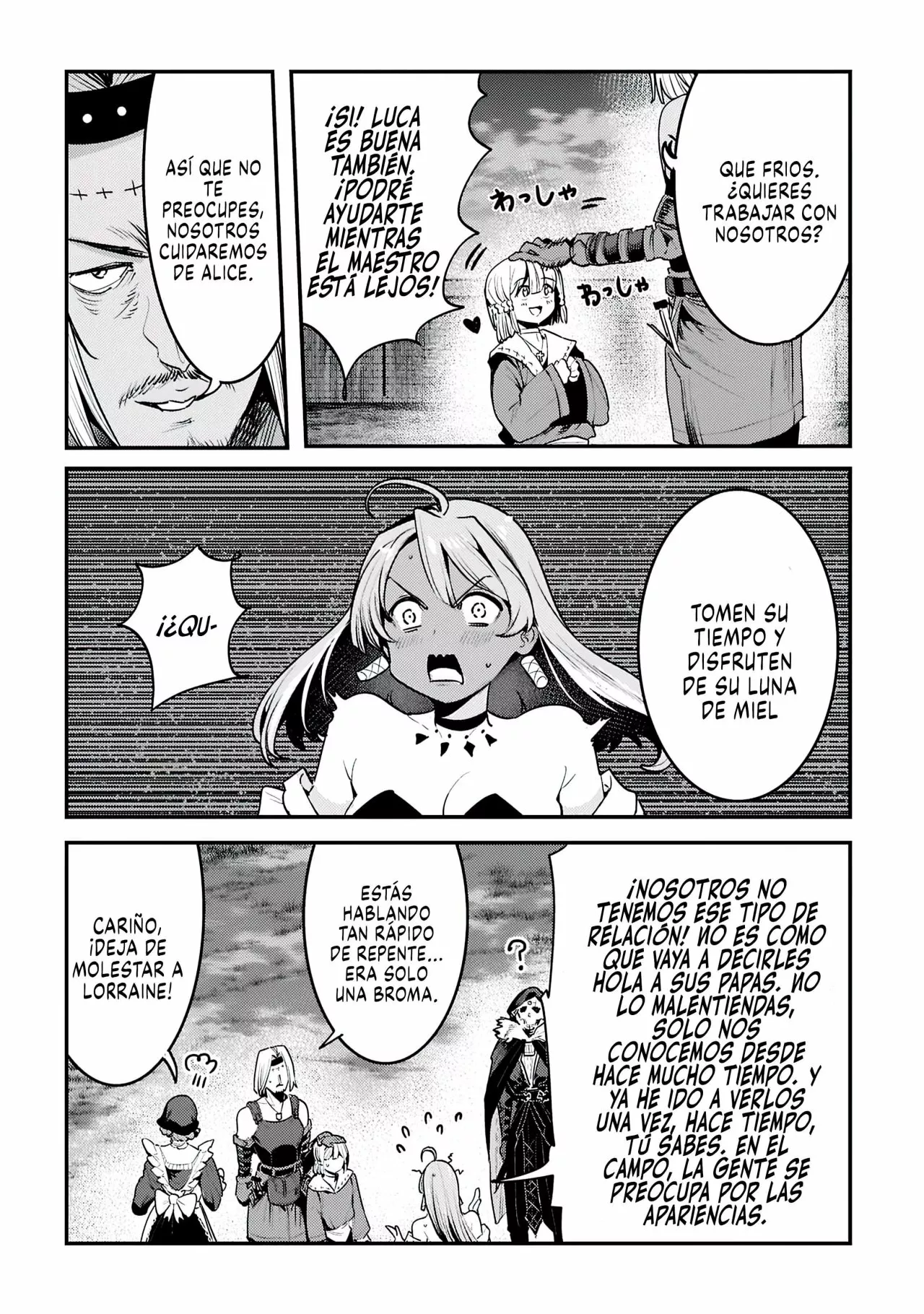 Nozomanu Fushi no Boukensha Capítulo 40 - Page 23