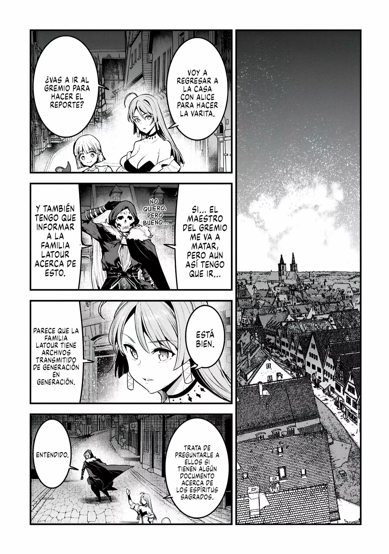Nozomanu Fushi no Boukensha Capítulo 40 - Page 24