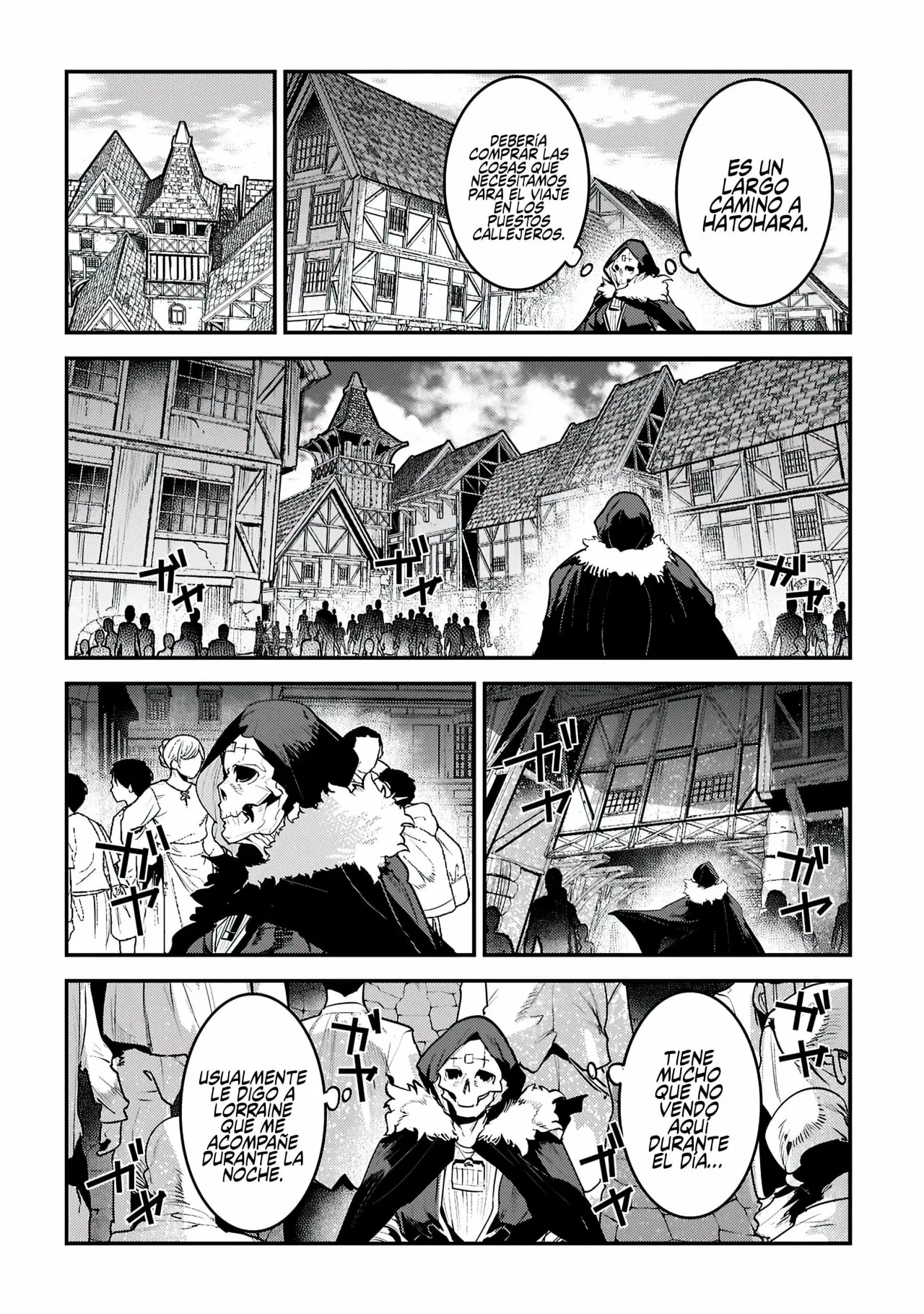 Nozomanu Fushi no Boukensha Capítulo 40 - Page 25