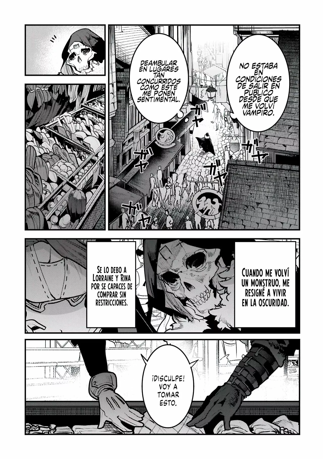 Nozomanu Fushi no Boukensha Capítulo 40 - Page 26