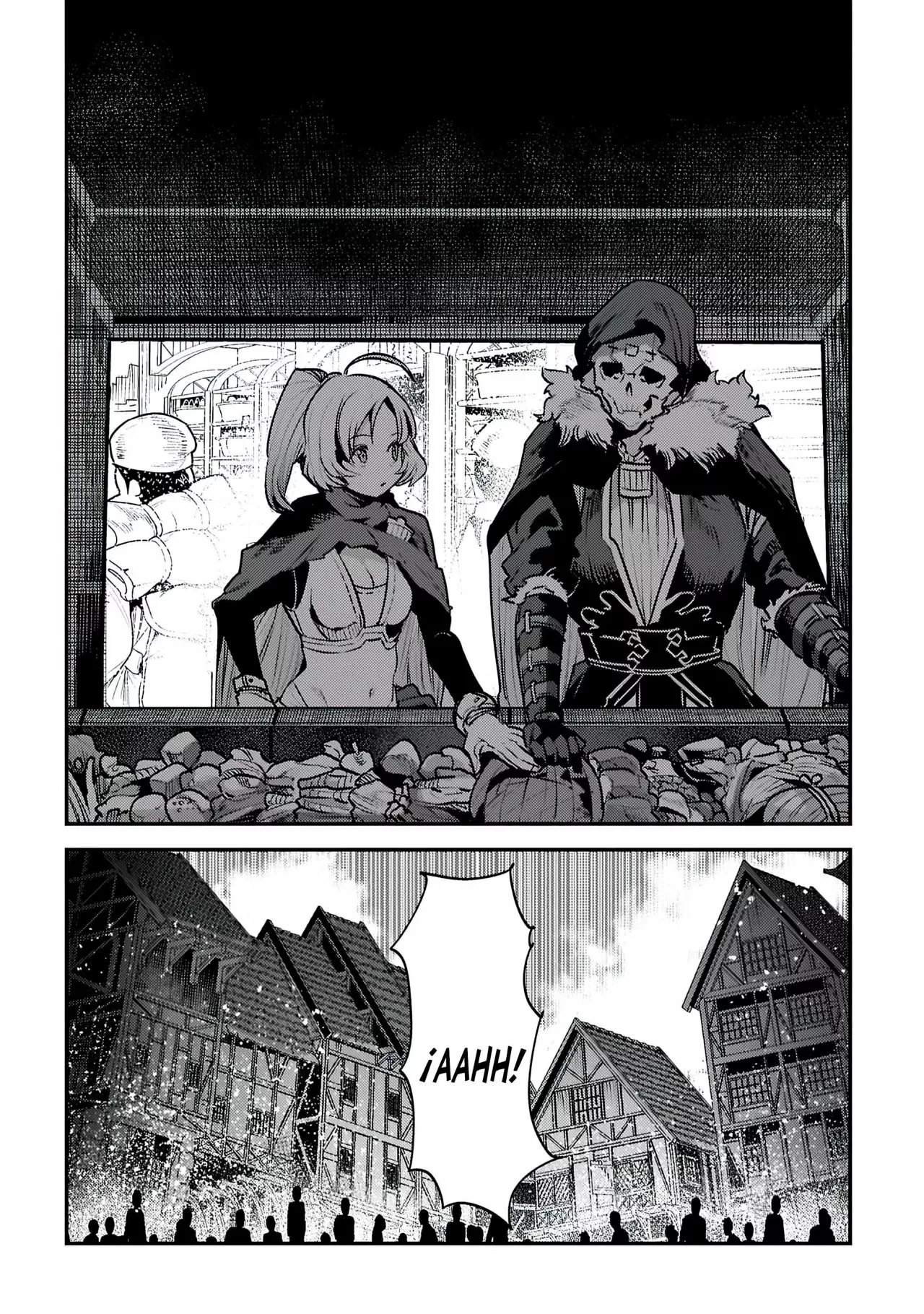 Nozomanu Fushi no Boukensha Capítulo 40 - Page 27
